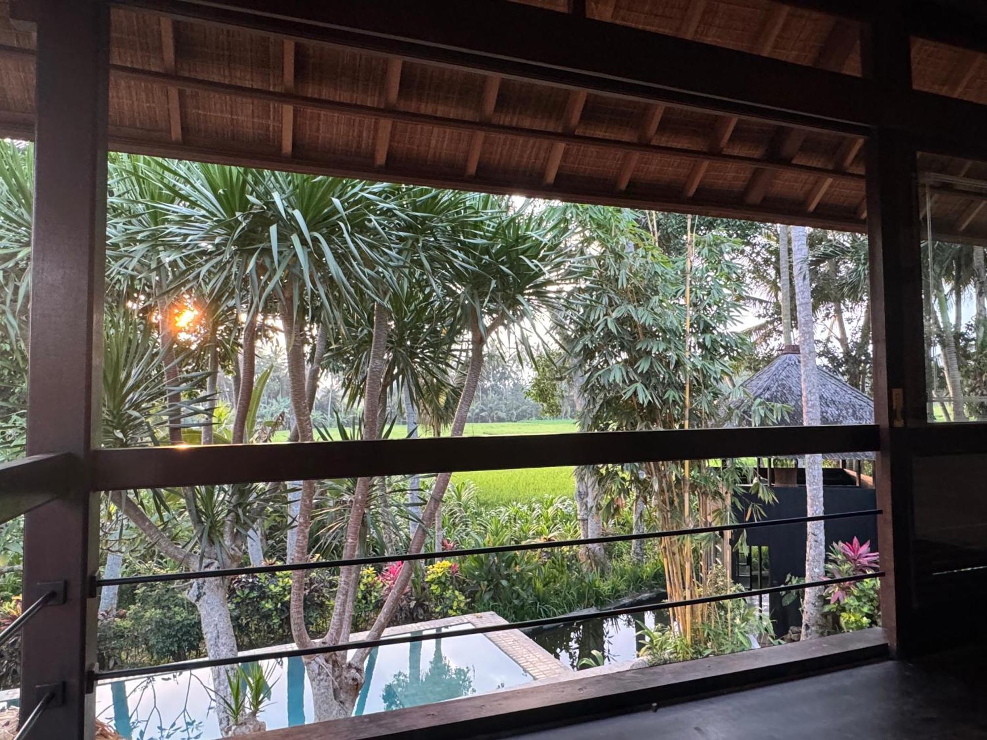 Villa Pantulan Bali Pagetan Kültér fotó