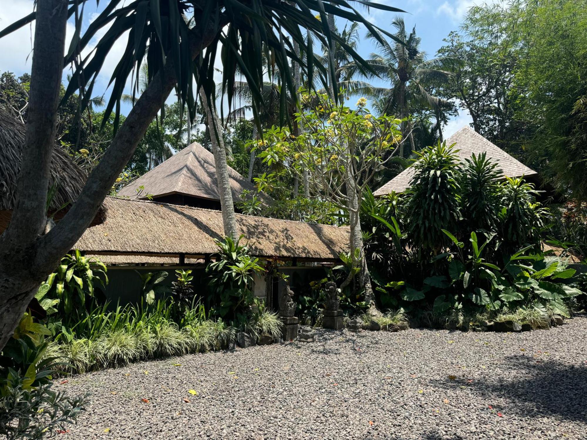 Villa Pantulan Bali Pagetan Kültér fotó
