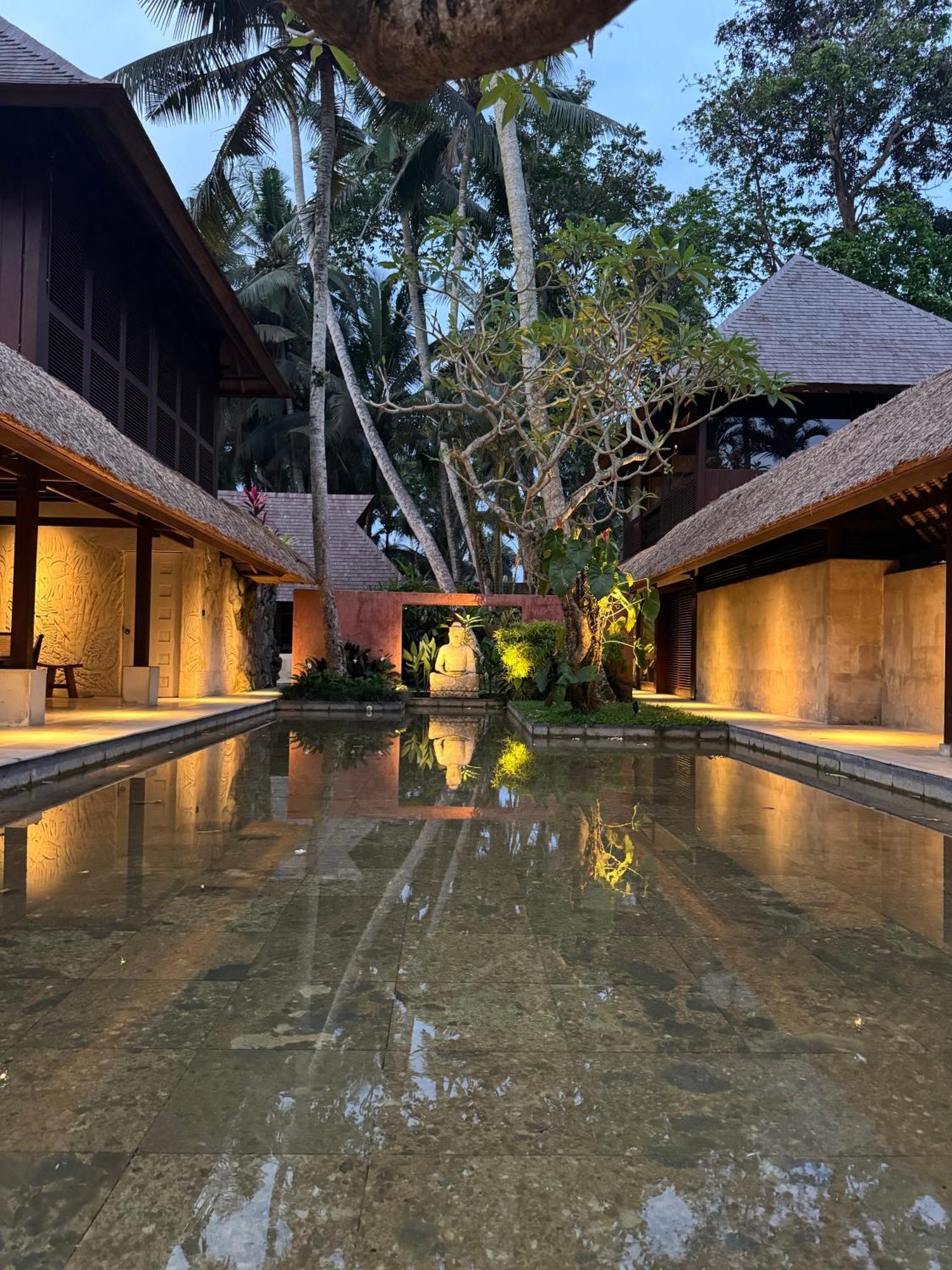 Villa Pantulan Bali Pagetan Kültér fotó