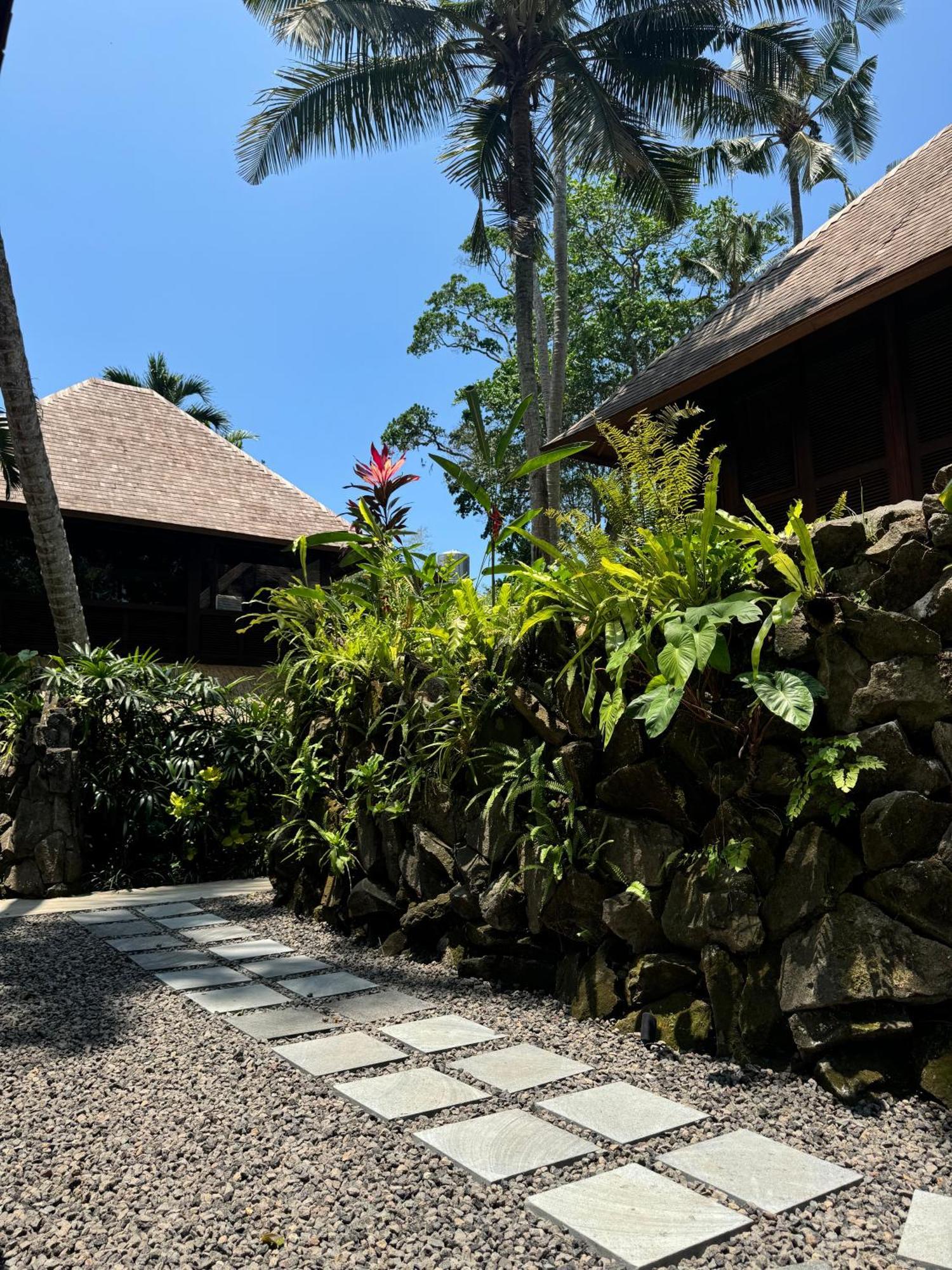 Villa Pantulan Bali Pagetan Kültér fotó