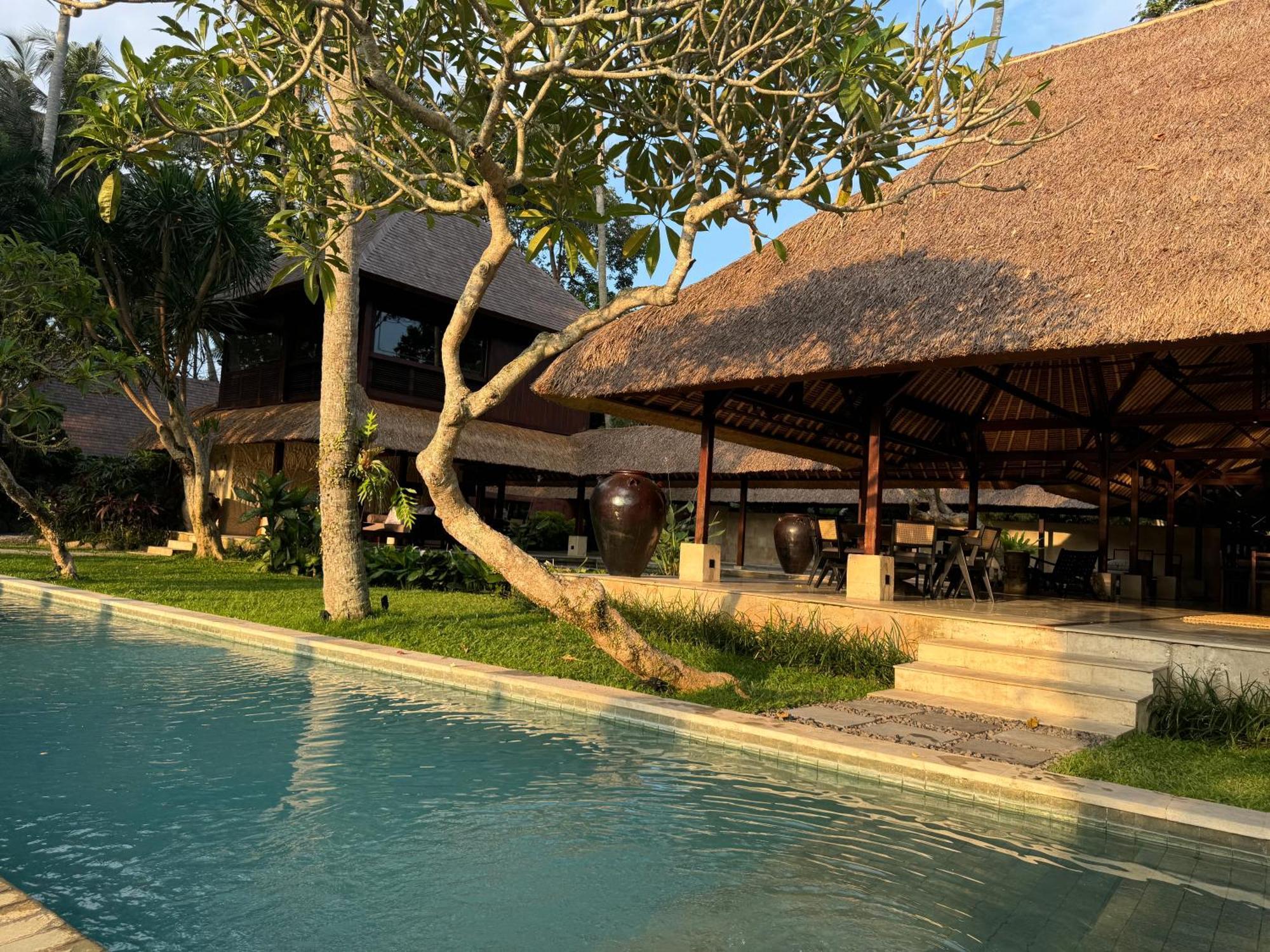 Villa Pantulan Bali Pagetan Kültér fotó