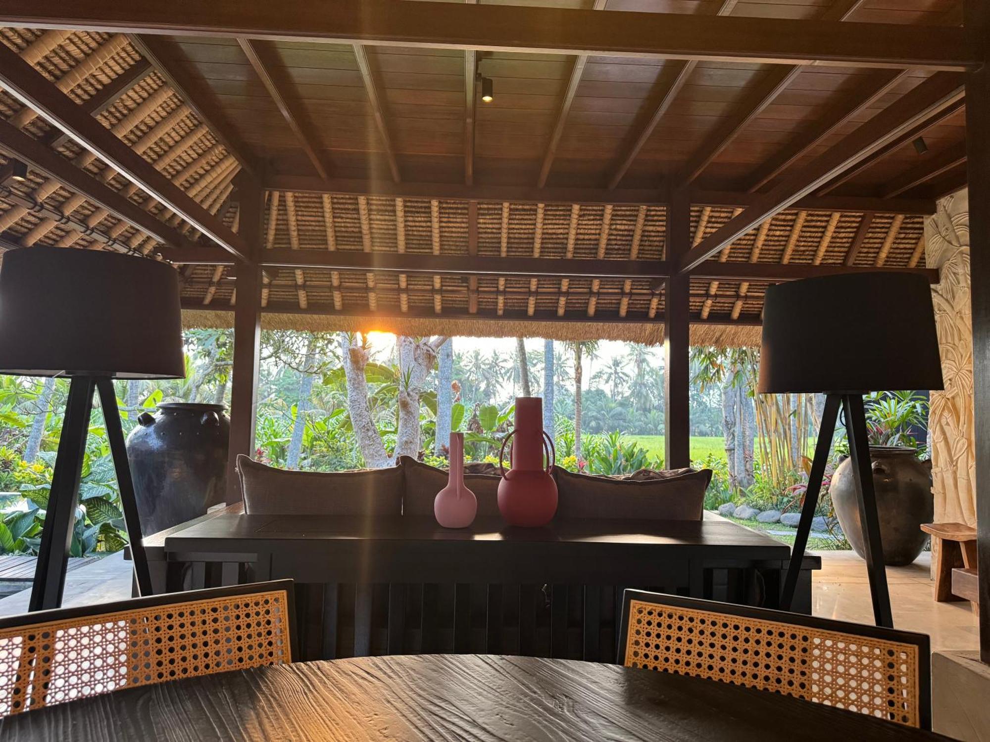 Villa Pantulan Bali Pagetan Kültér fotó