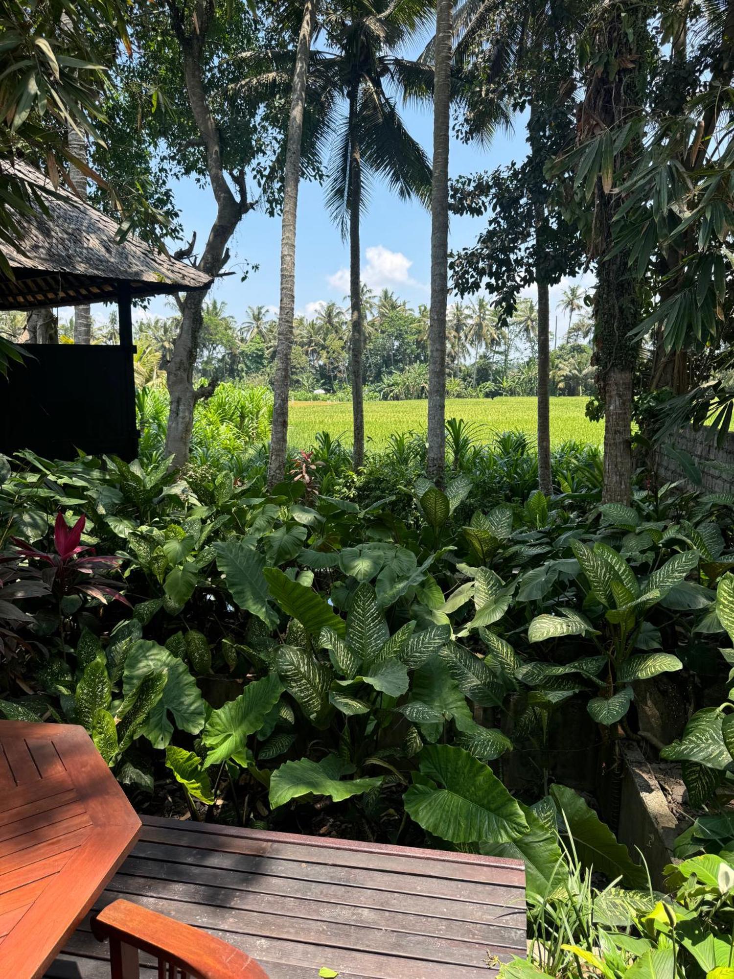 Villa Pantulan Bali Pagetan Kültér fotó
