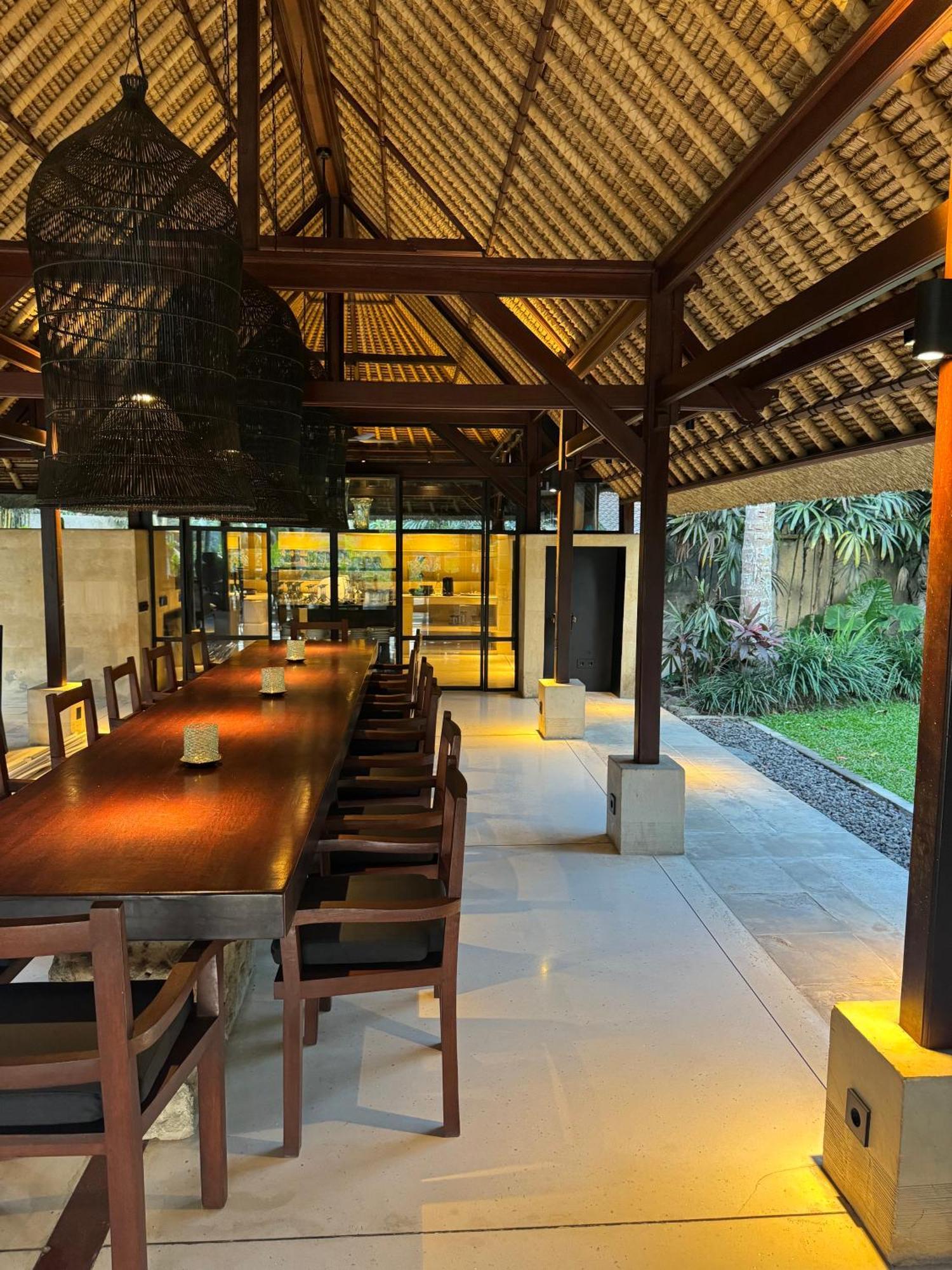 Villa Pantulan Bali Pagetan Kültér fotó