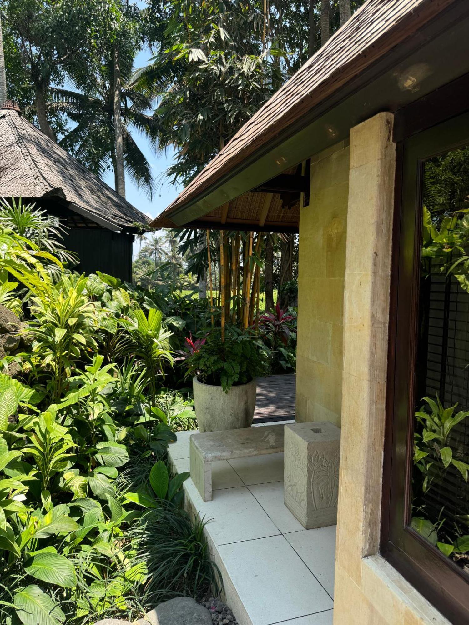 Villa Pantulan Bali Pagetan Kültér fotó