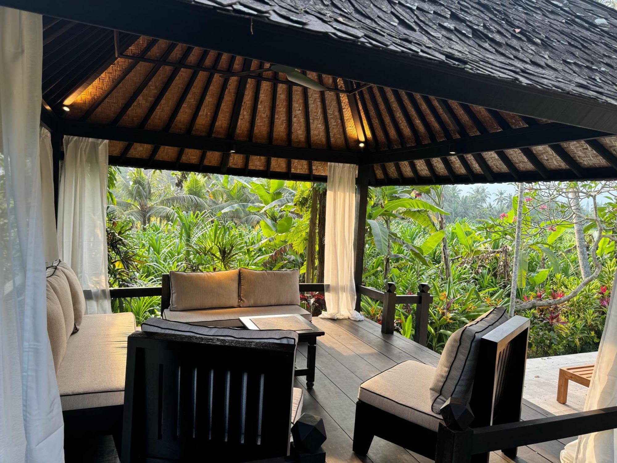 Villa Pantulan Bali Pagetan Kültér fotó
