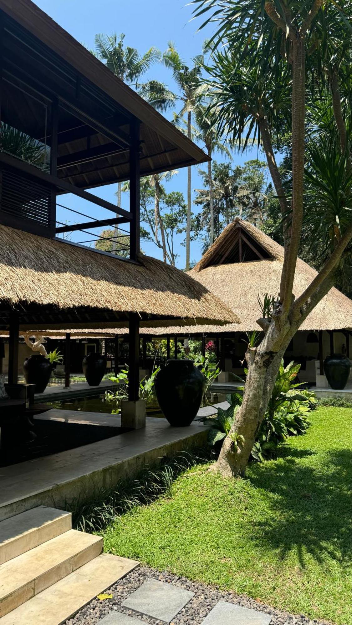 Villa Pantulan Bali Pagetan Kültér fotó