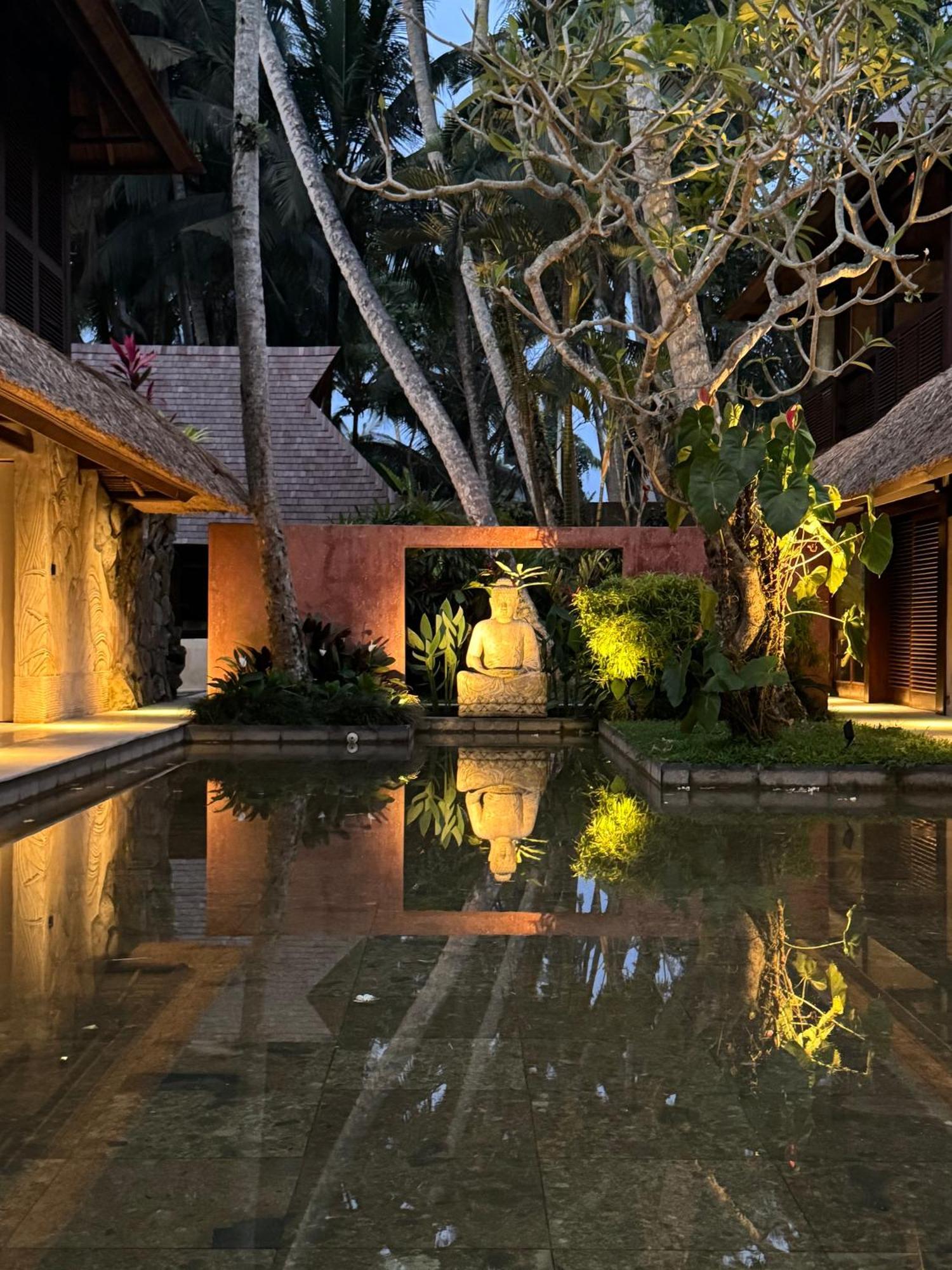 Villa Pantulan Bali Pagetan Kültér fotó