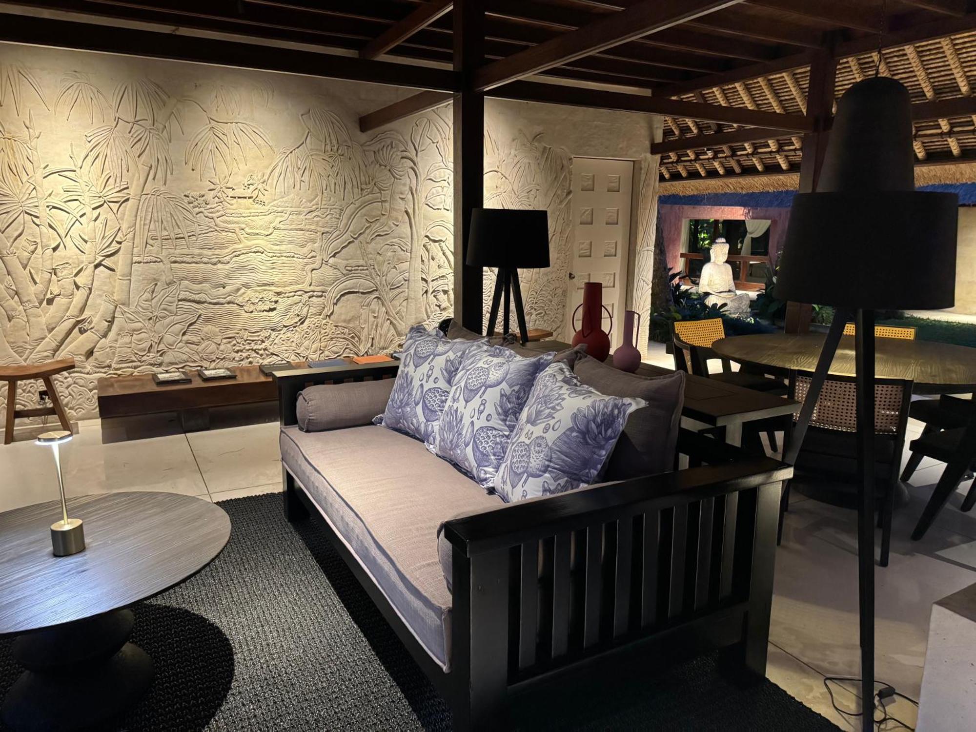 Villa Pantulan Bali Pagetan Kültér fotó