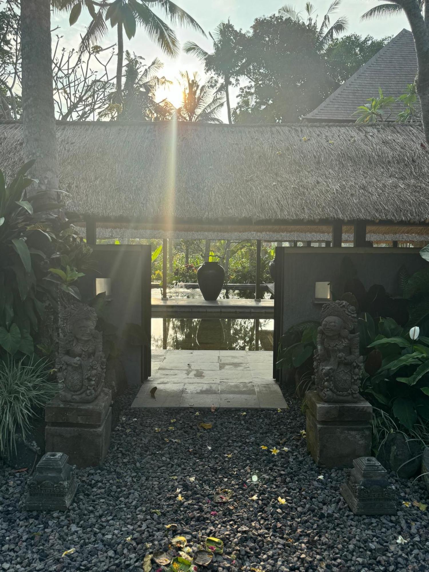 Villa Pantulan Bali Pagetan Kültér fotó