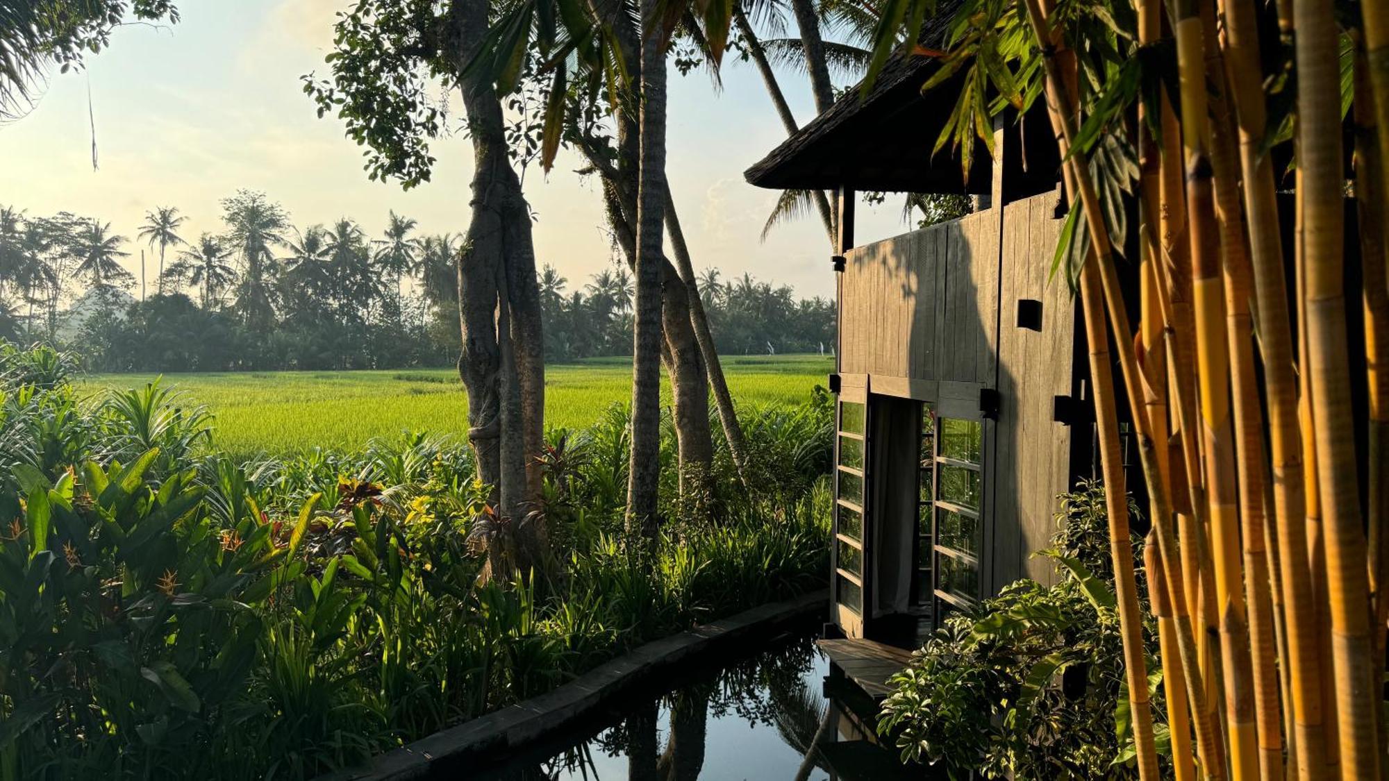 Villa Pantulan Bali Pagetan Kültér fotó