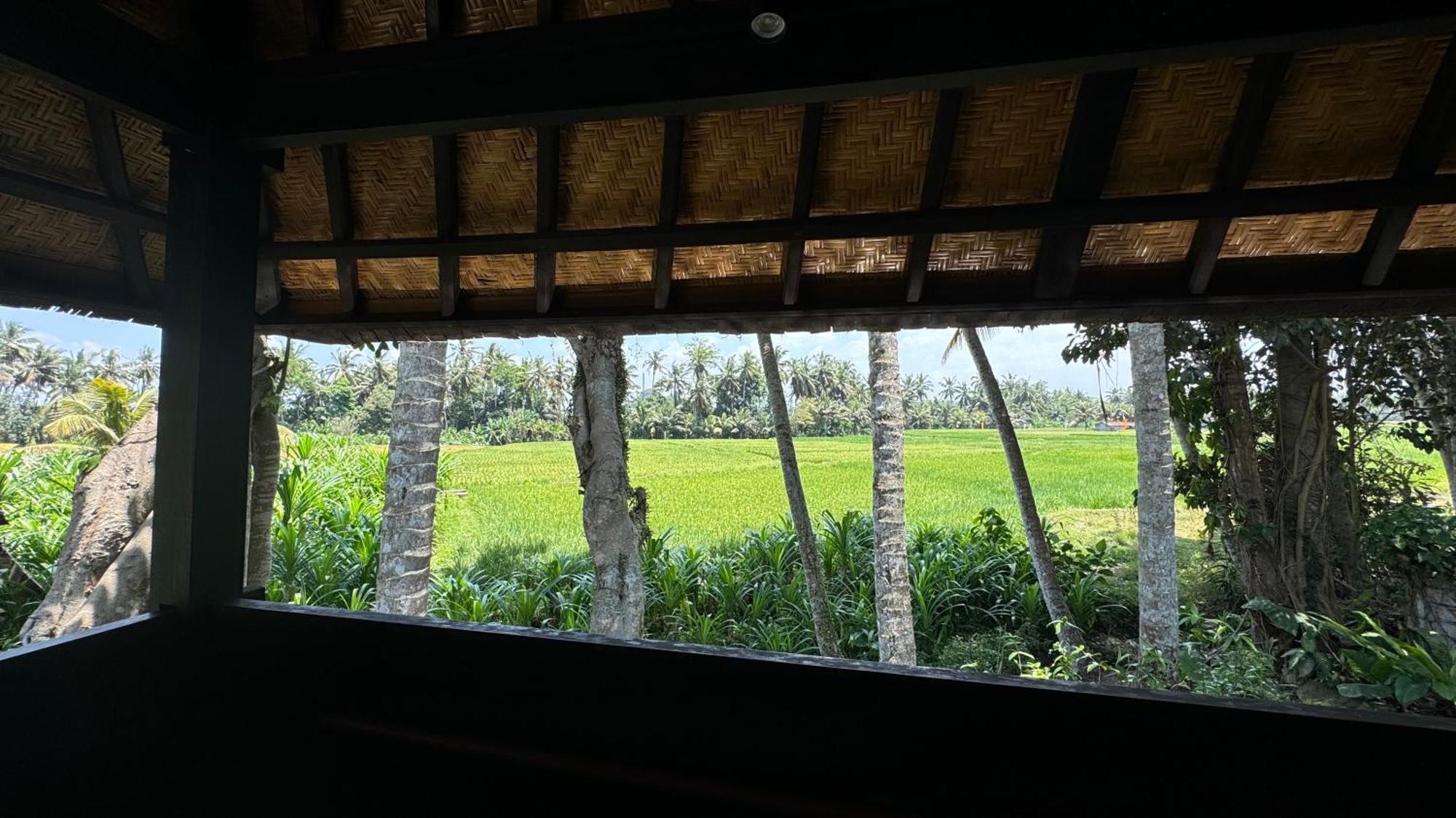Villa Pantulan Bali Pagetan Kültér fotó