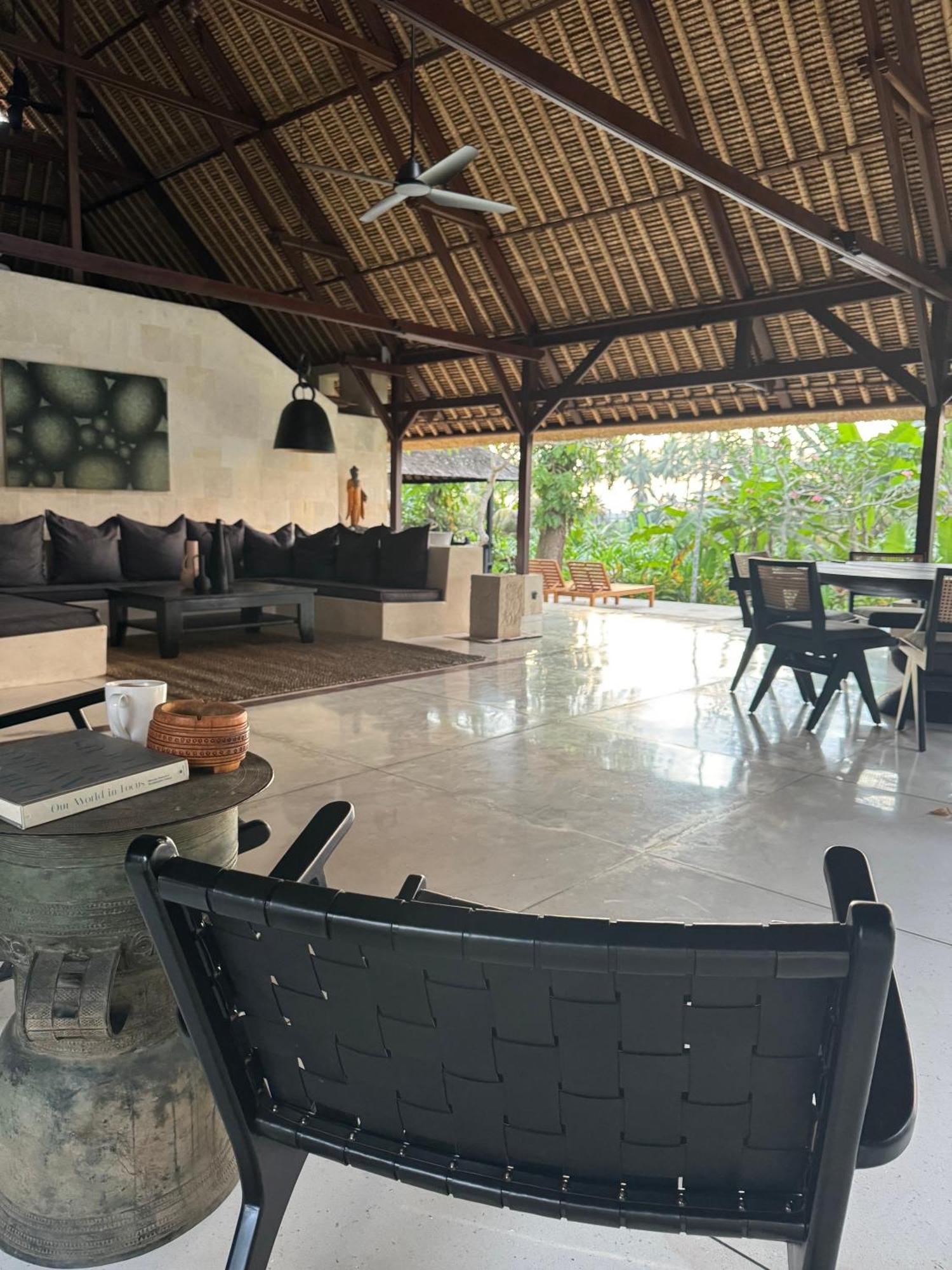 Villa Pantulan Bali Pagetan Kültér fotó