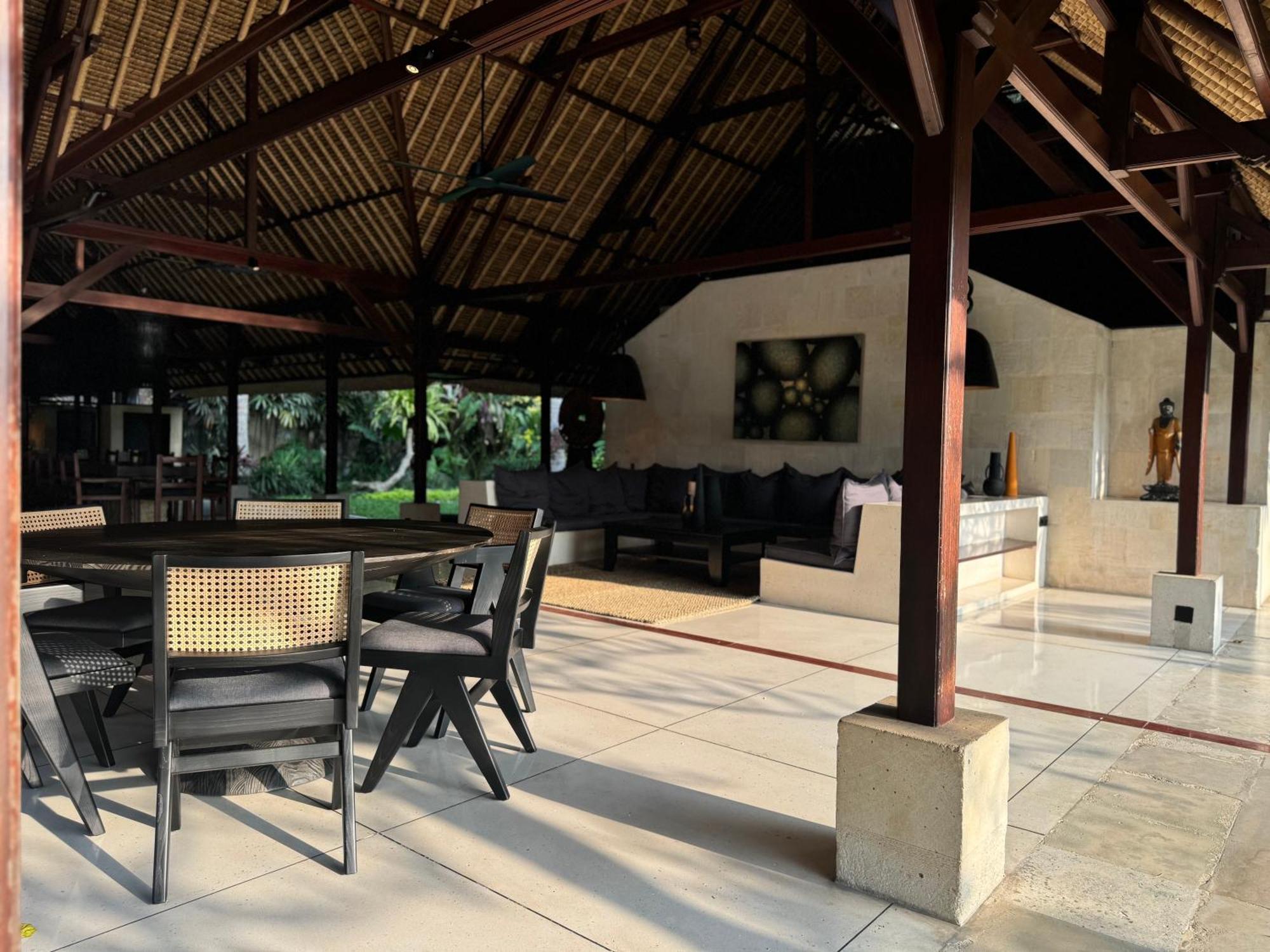Villa Pantulan Bali Pagetan Kültér fotó