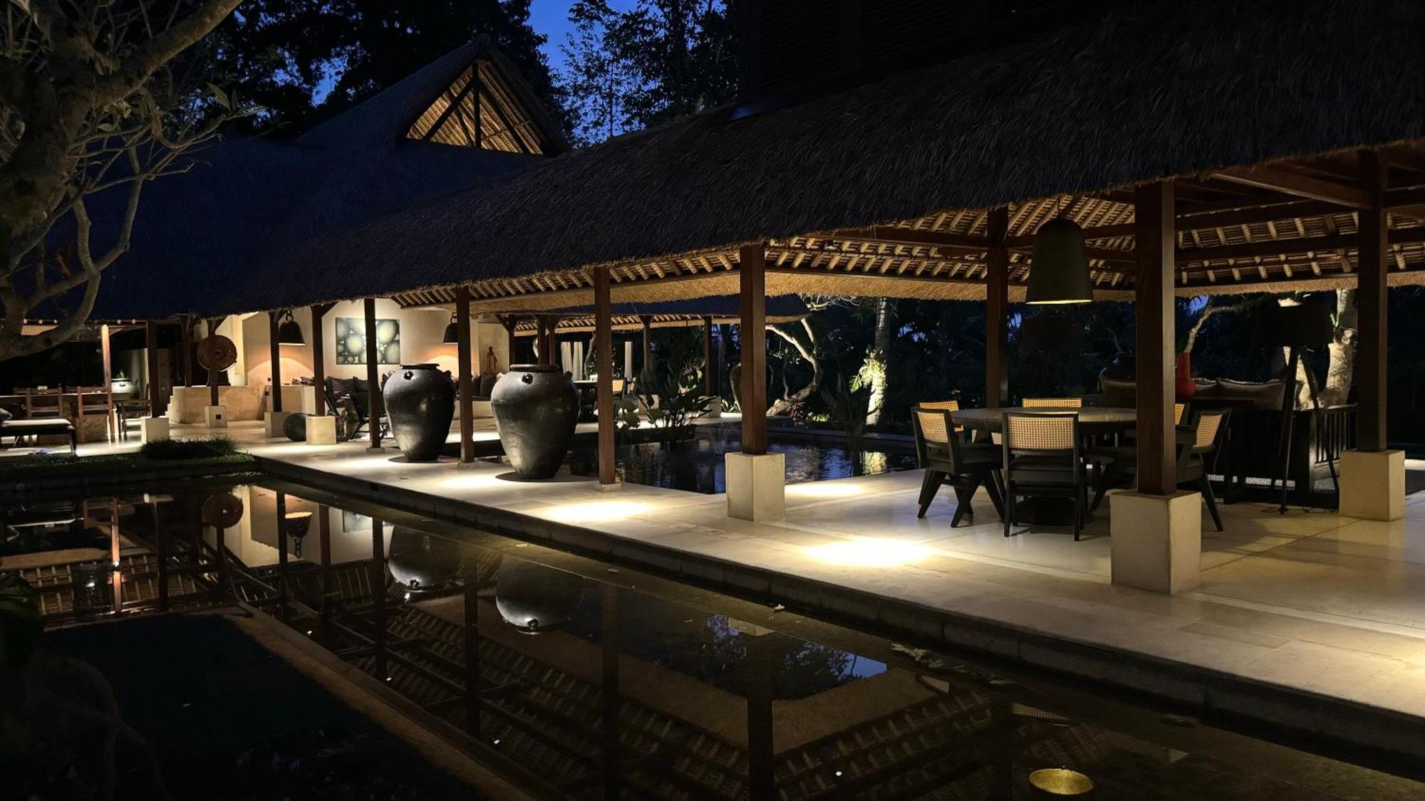Villa Pantulan Bali Pagetan Kültér fotó