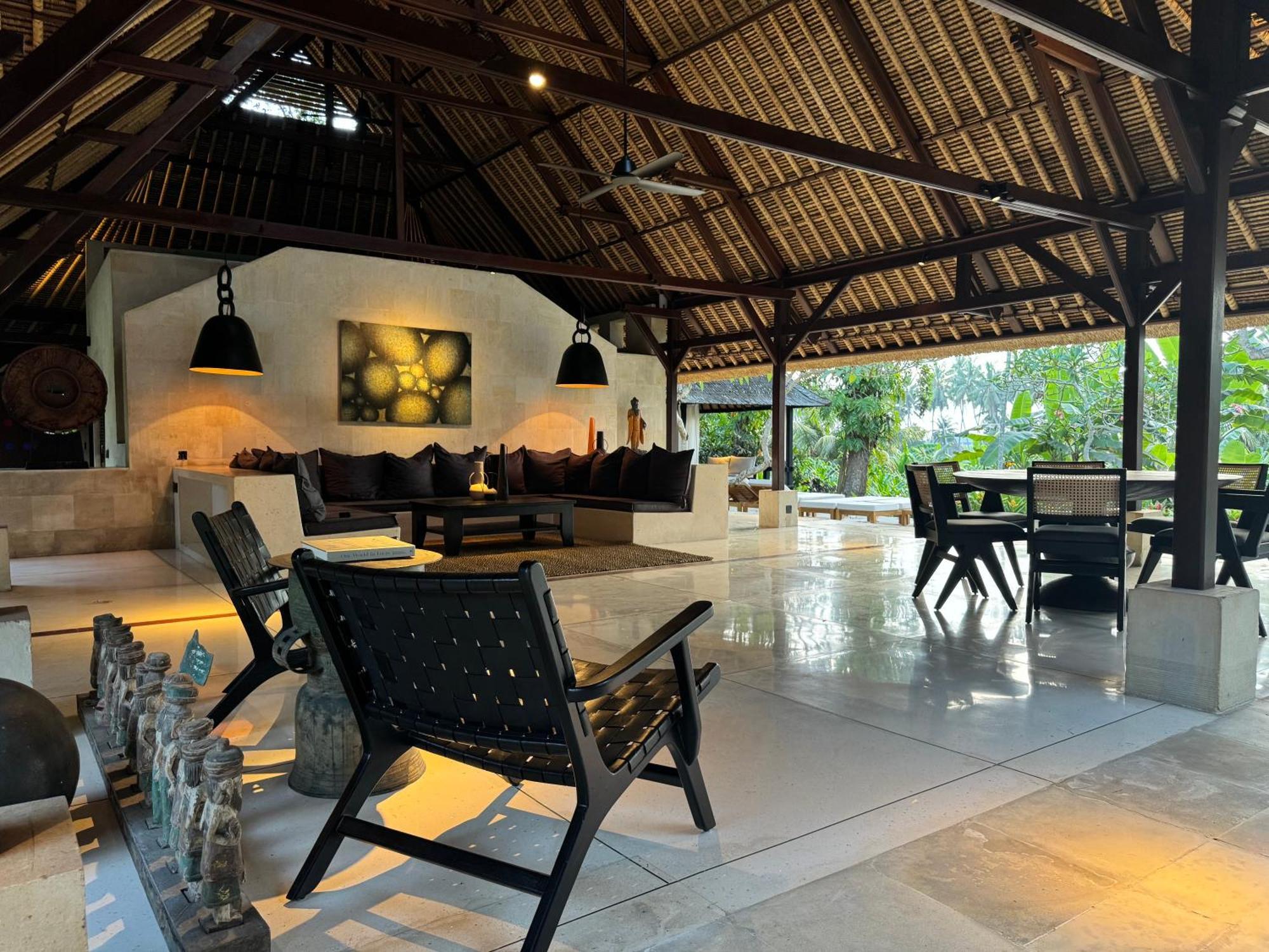 Villa Pantulan Bali Pagetan Kültér fotó
