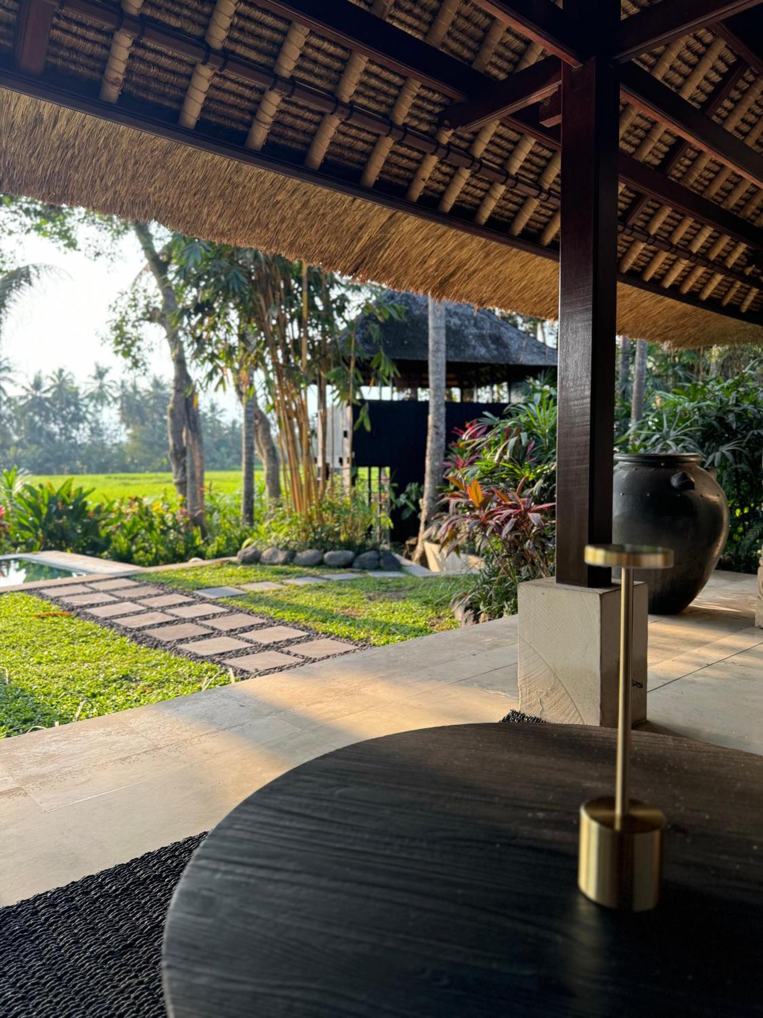 Villa Pantulan Bali Pagetan Kültér fotó