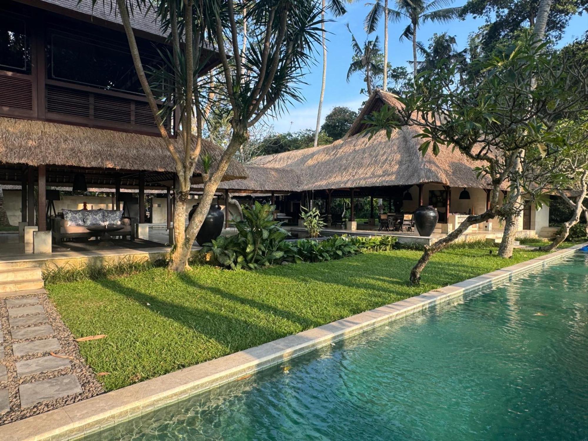 Villa Pantulan Bali Pagetan Kültér fotó