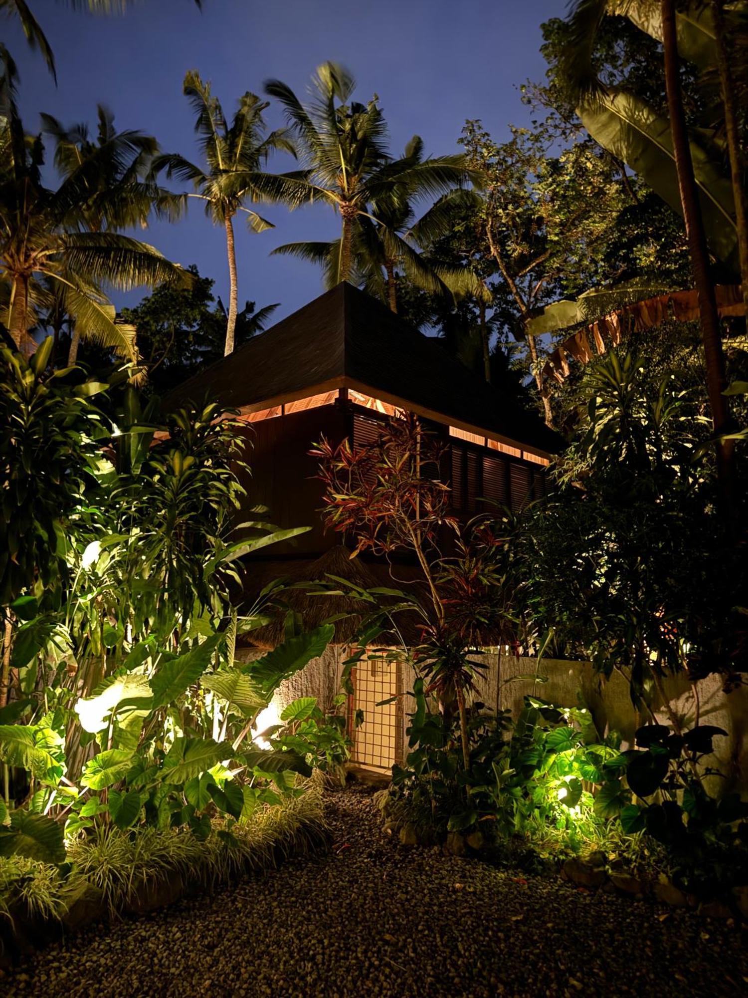 Villa Pantulan Bali Pagetan Kültér fotó