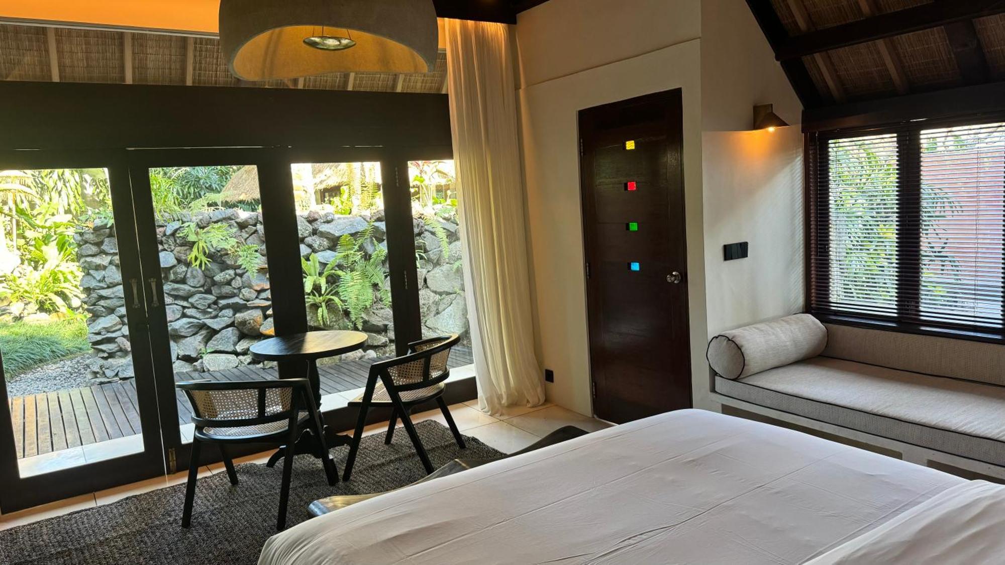 Villa Pantulan Bali Pagetan Szoba fotó