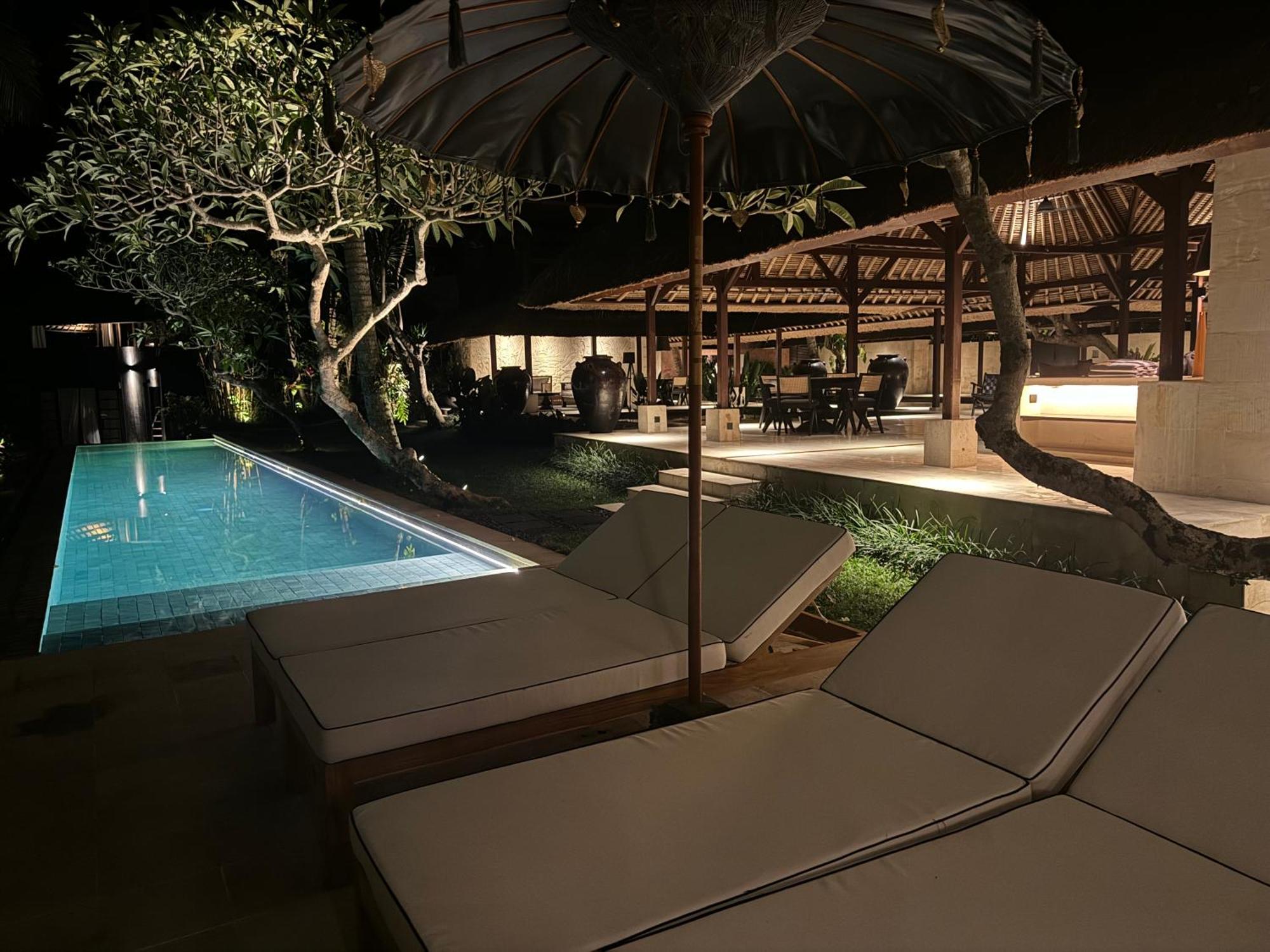 Villa Pantulan Bali Pagetan Kültér fotó