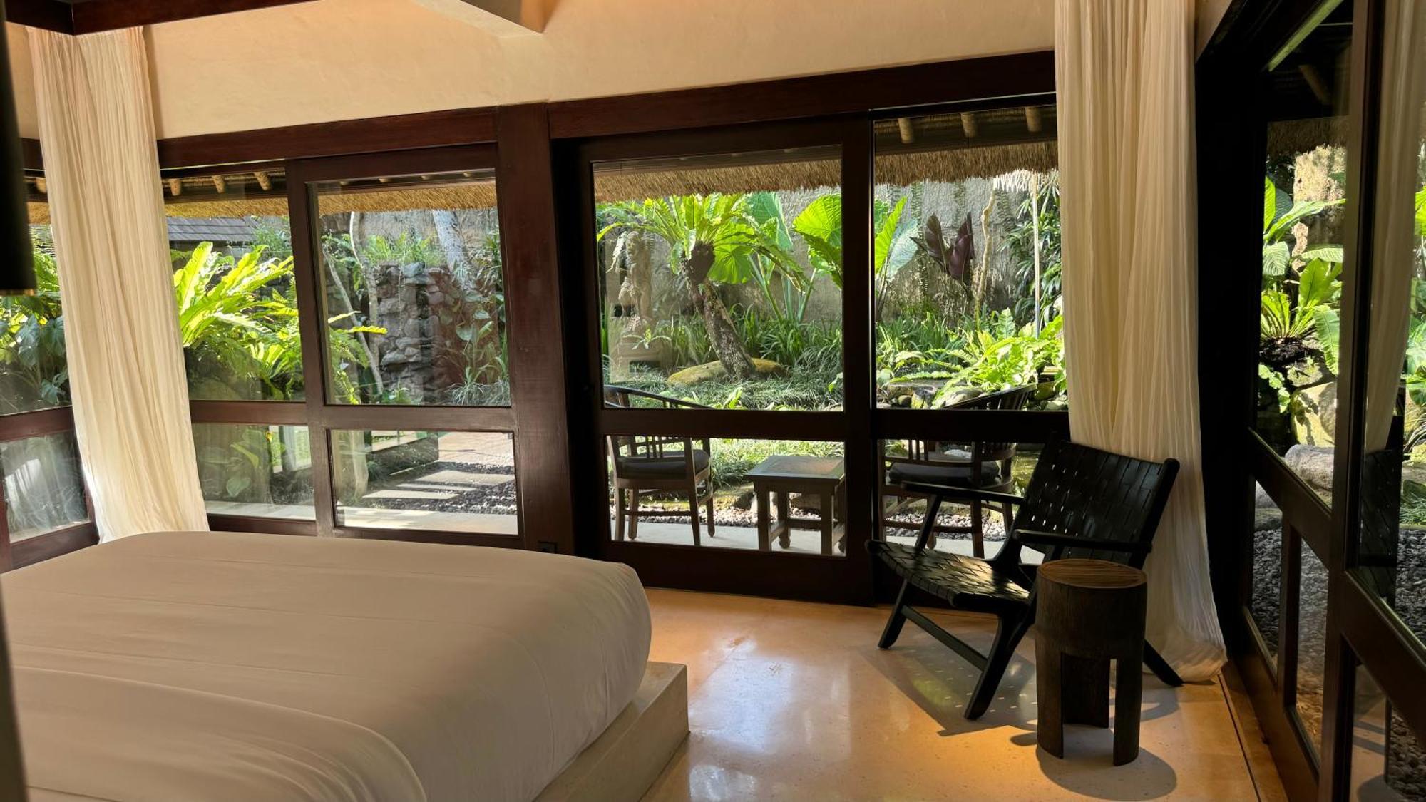Villa Pantulan Bali Pagetan Kültér fotó