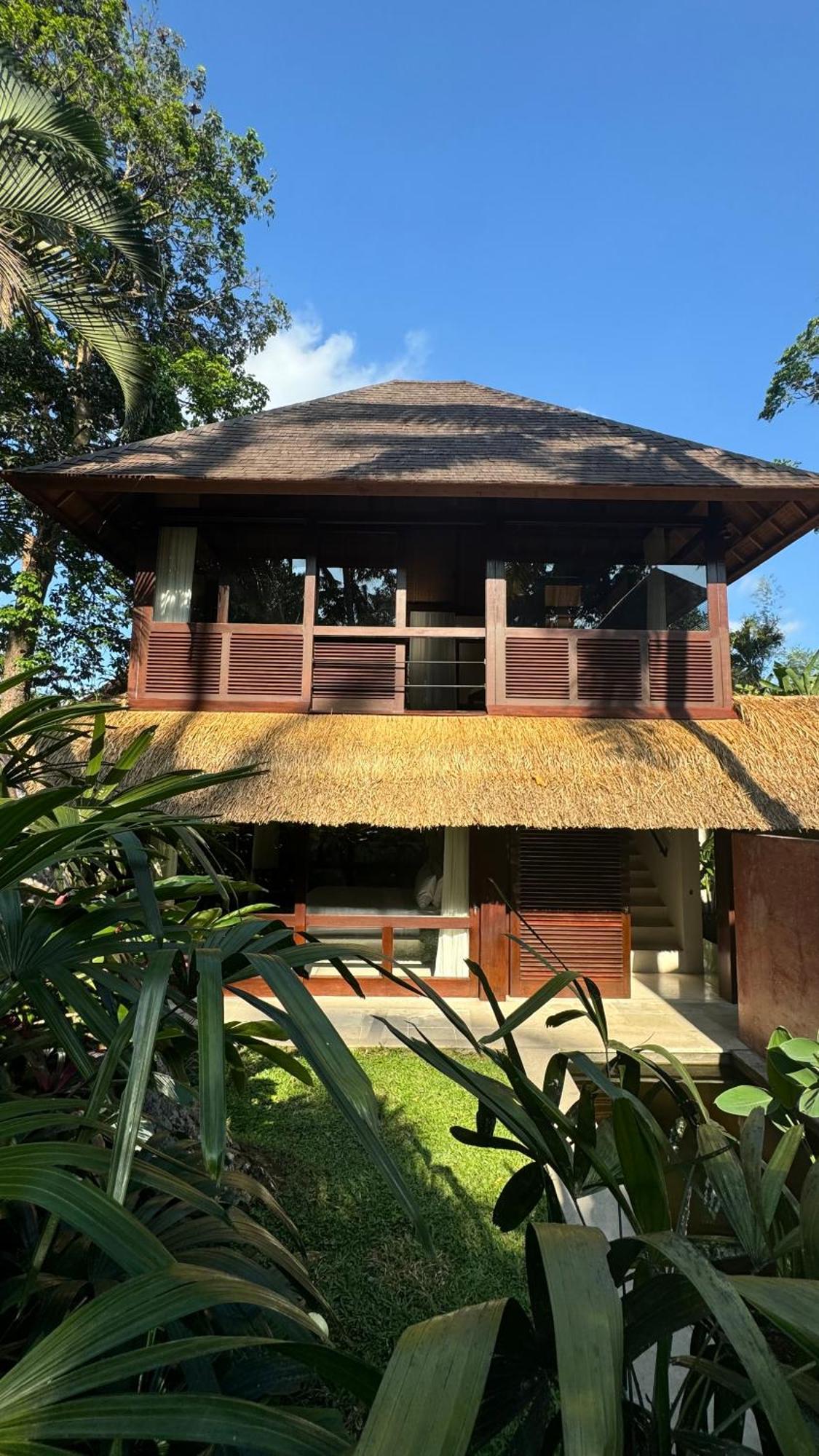 Villa Pantulan Bali Pagetan Kültér fotó