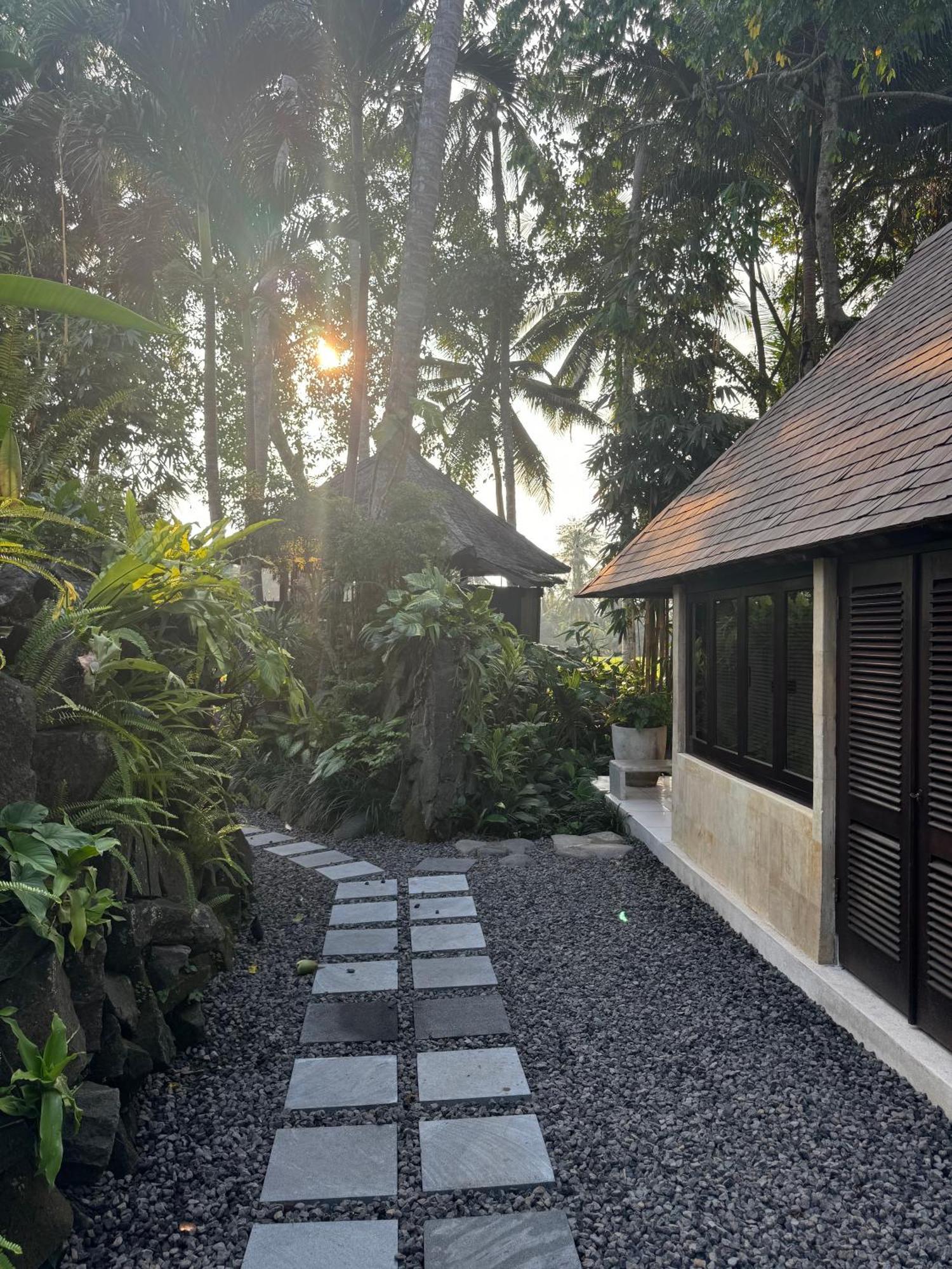 Villa Pantulan Bali Pagetan Kültér fotó