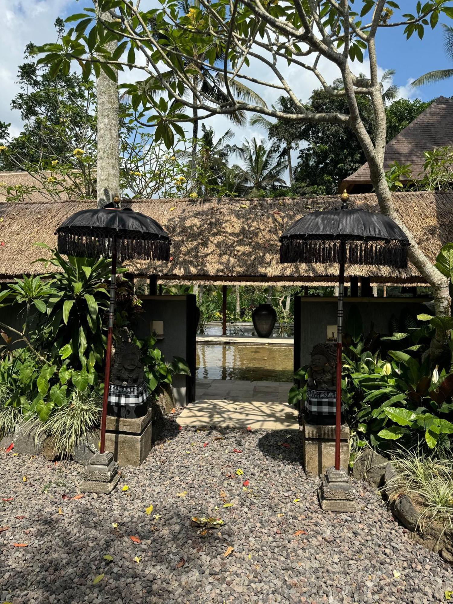 Villa Pantulan Bali Pagetan Kültér fotó