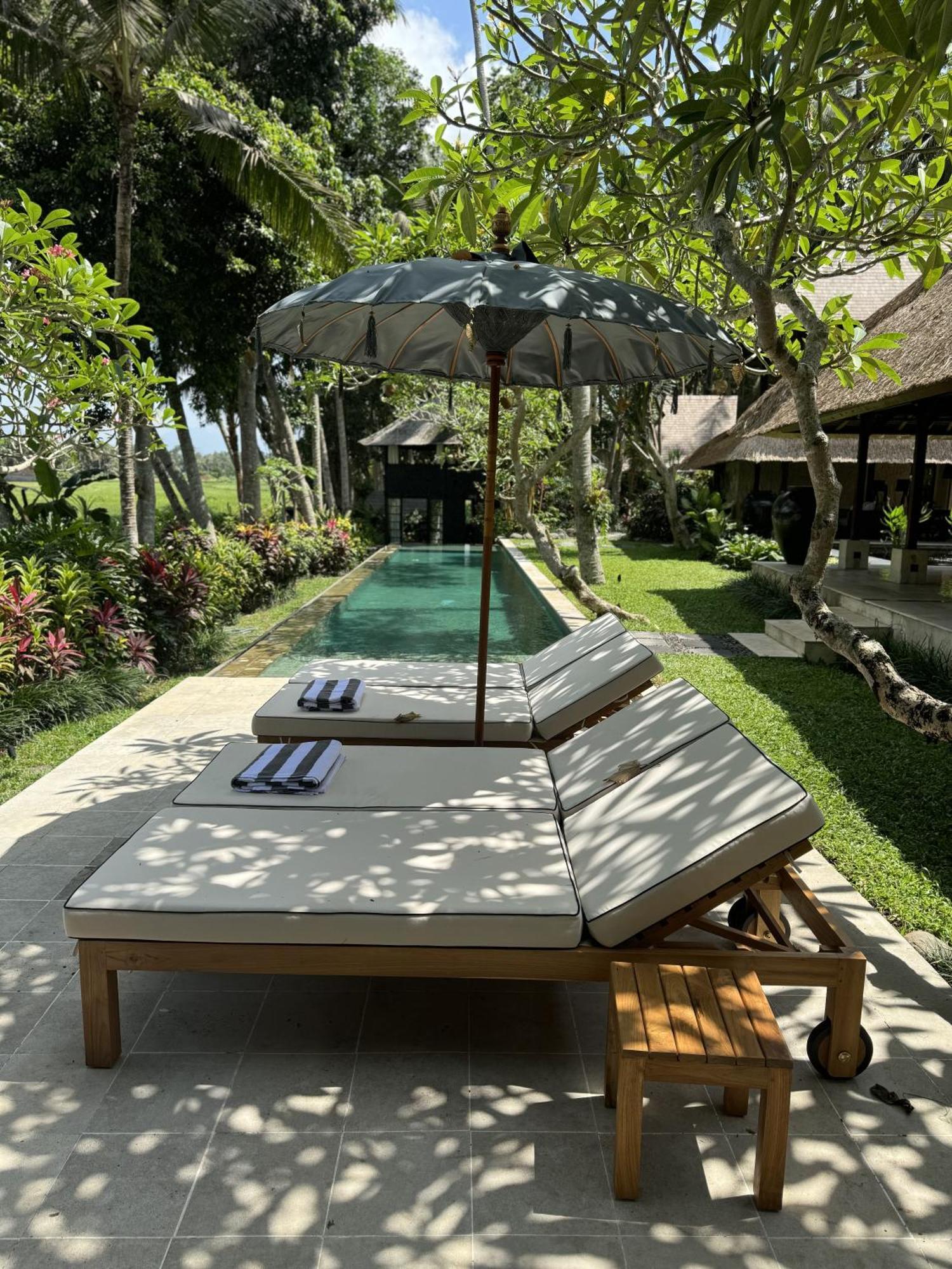 Villa Pantulan Bali Pagetan Kültér fotó