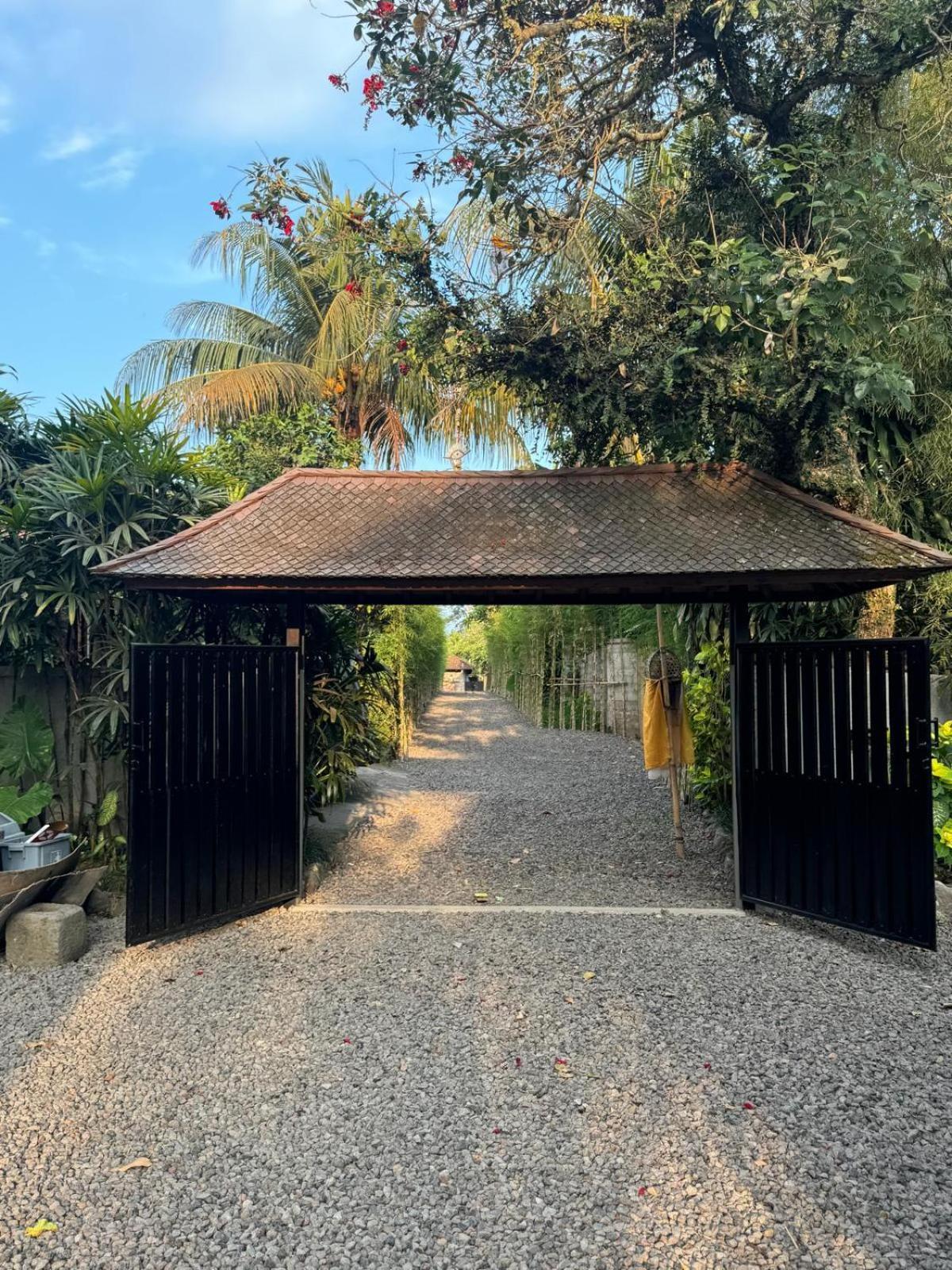 Villa Pantulan Bali Pagetan Kültér fotó