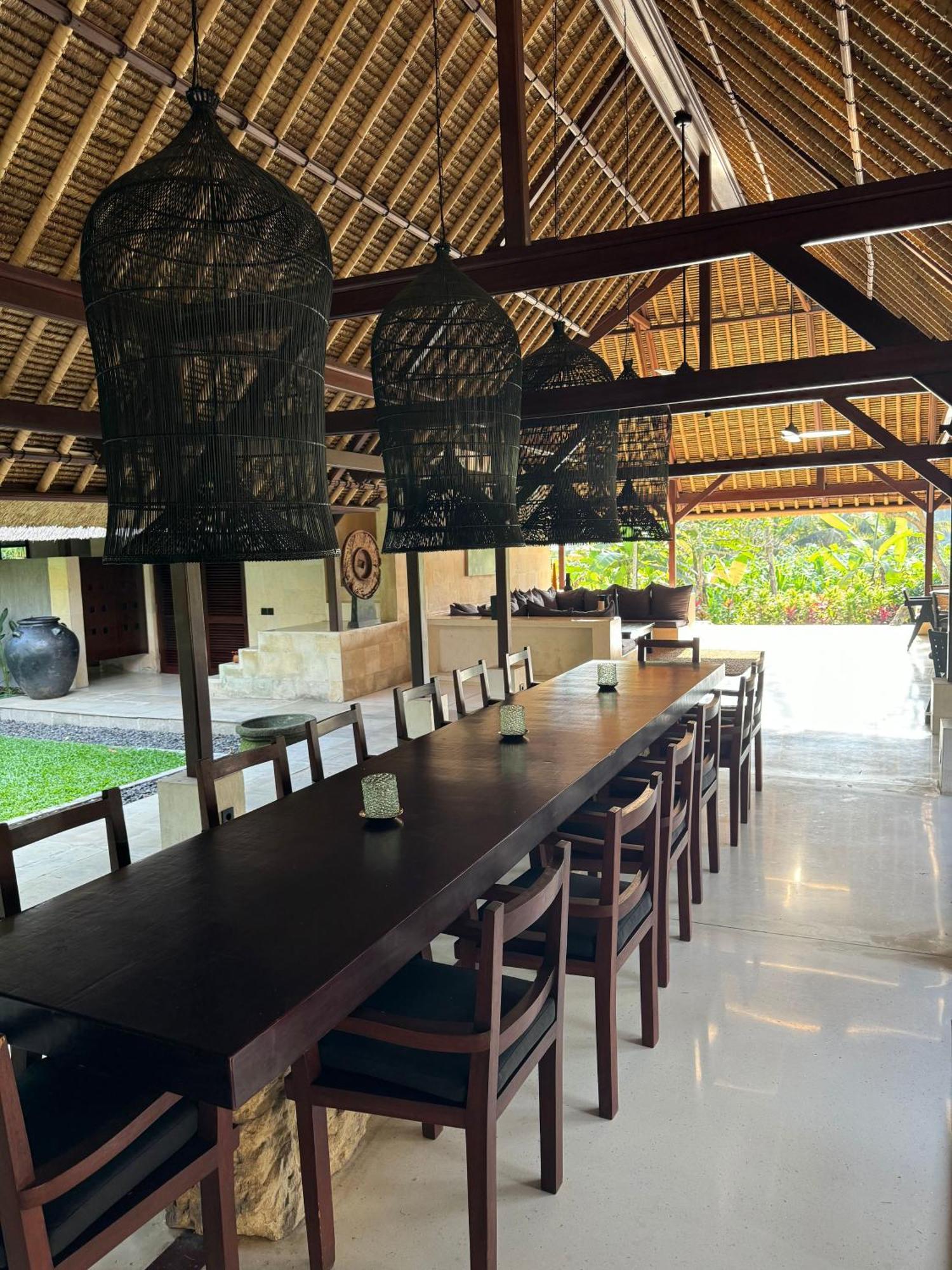 Villa Pantulan Bali Pagetan Kültér fotó