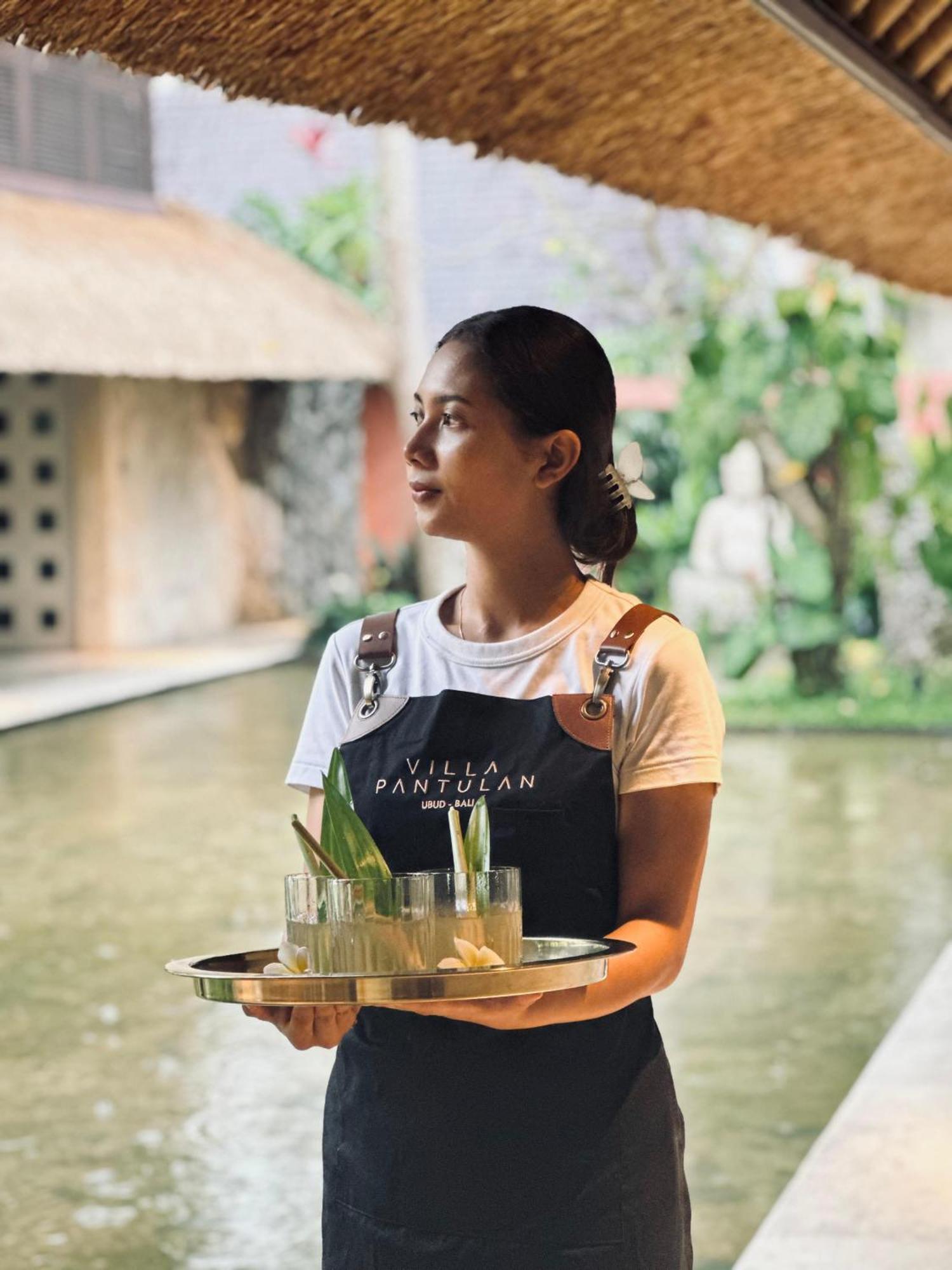 Villa Pantulan Bali Pagetan Kültér fotó