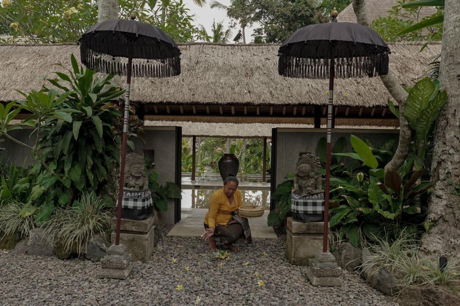 Villa Pantulan Bali Pagetan Kültér fotó