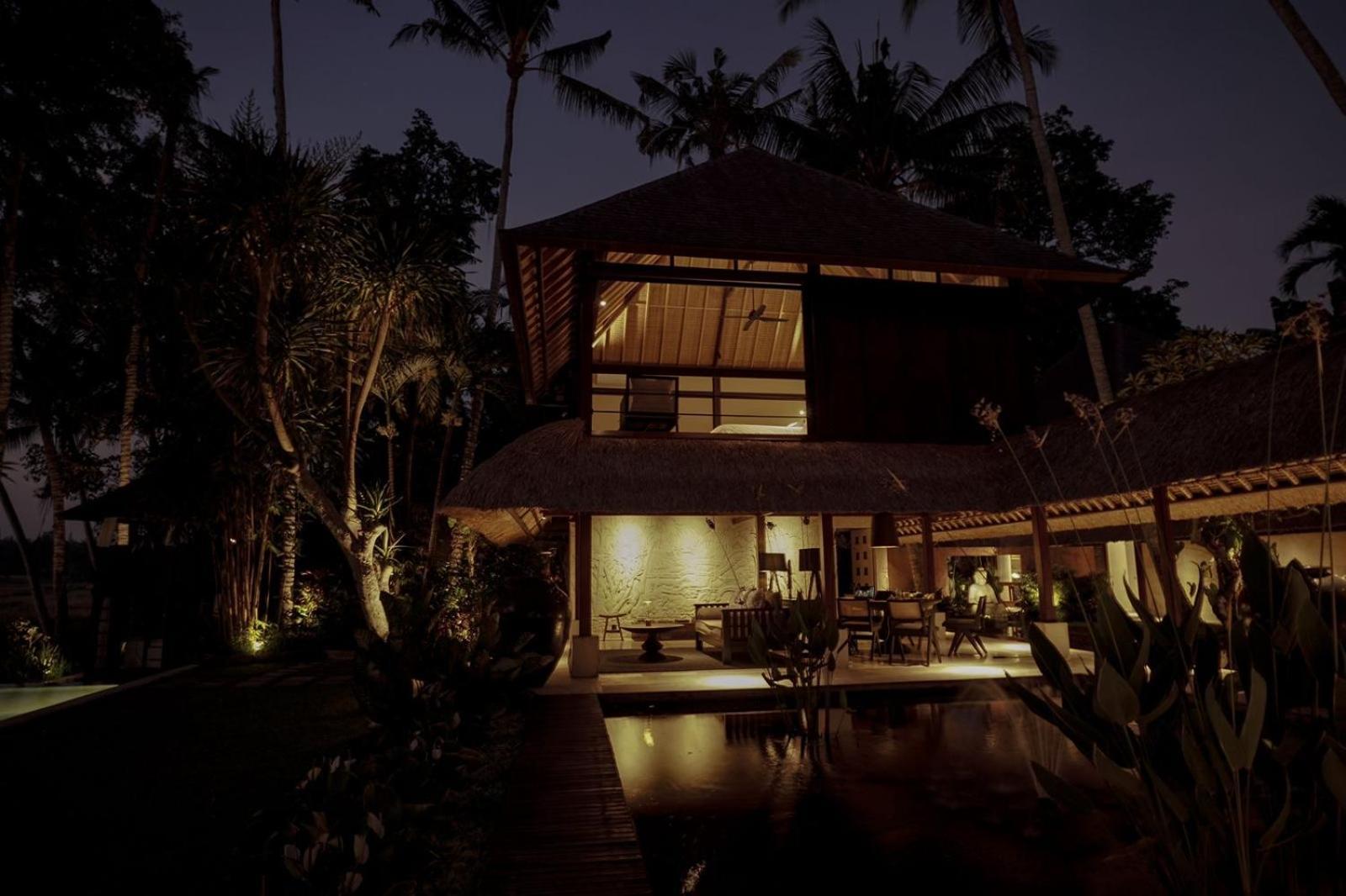 Villa Pantulan Bali Pagetan Kültér fotó