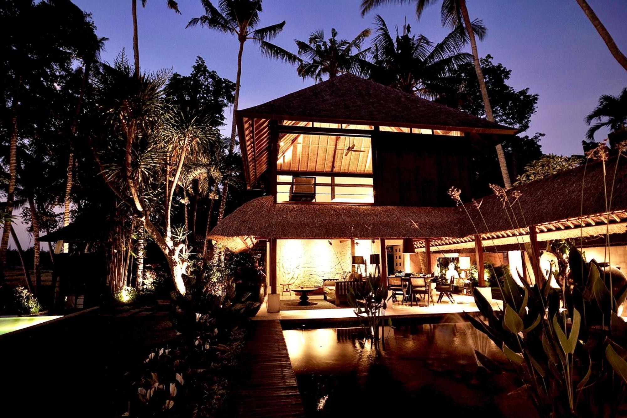 Villa Pantulan Bali Pagetan Kültér fotó