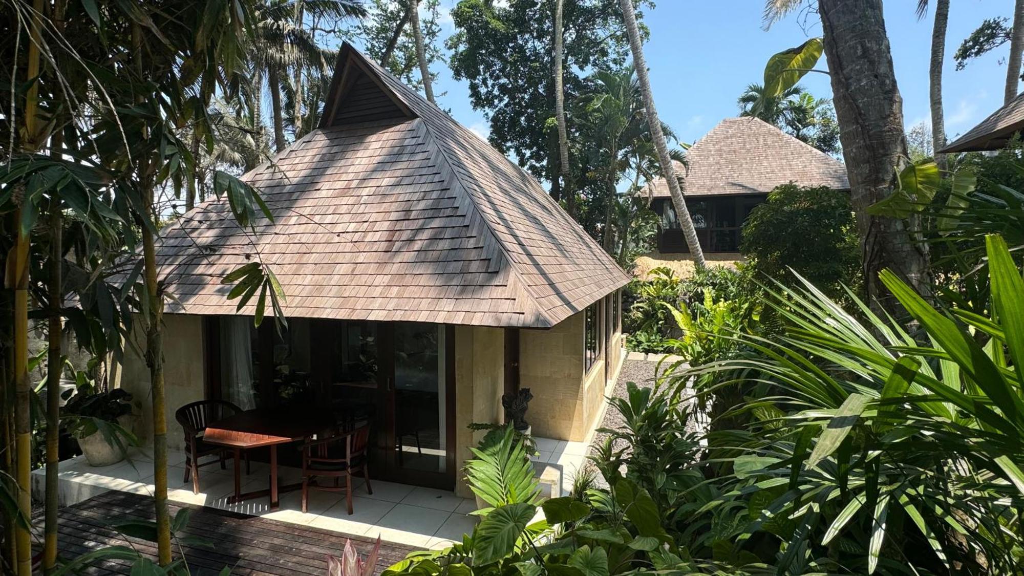 Villa Pantulan Bali Pagetan Kültér fotó