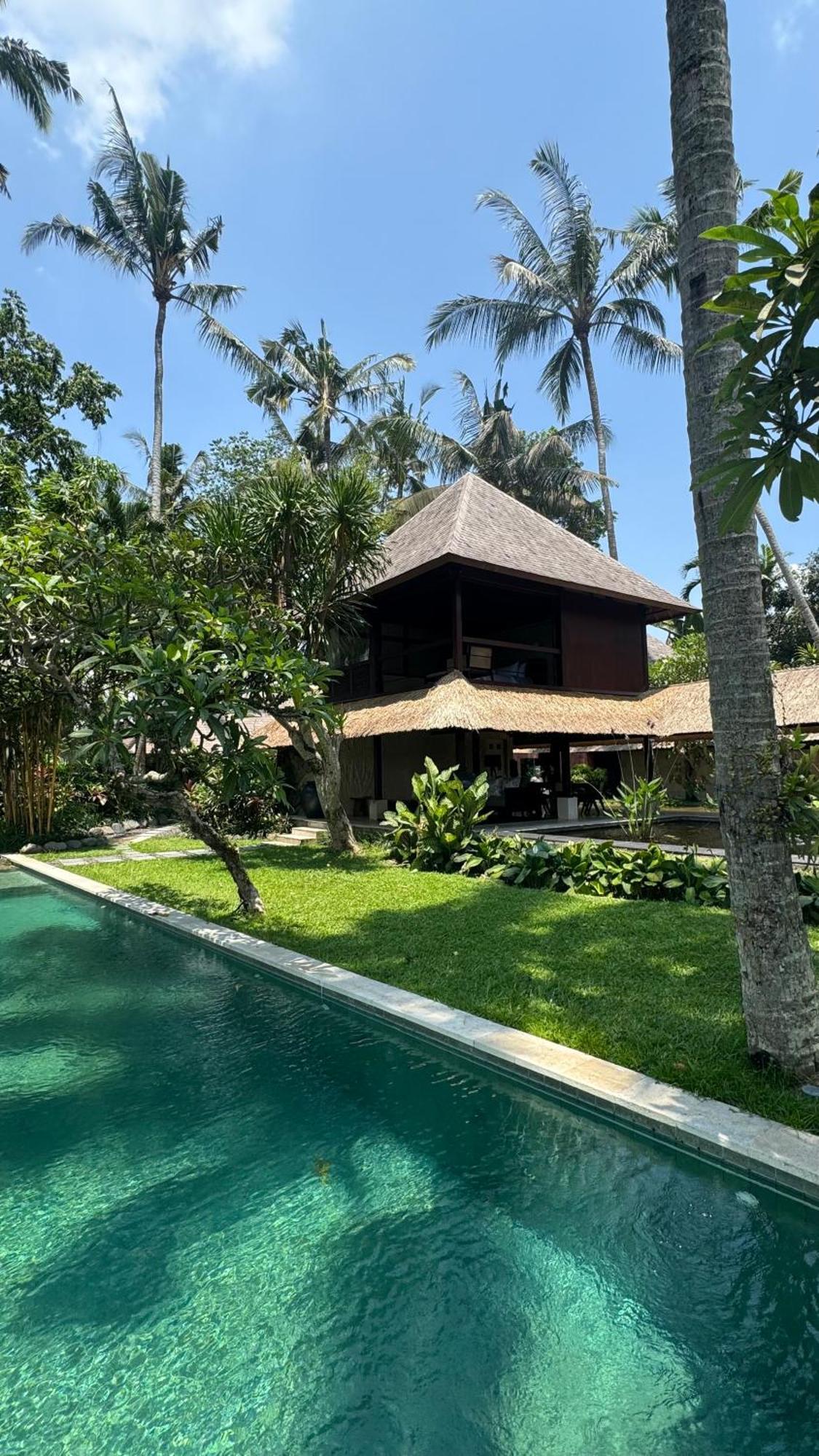 Villa Pantulan Bali Pagetan Kültér fotó