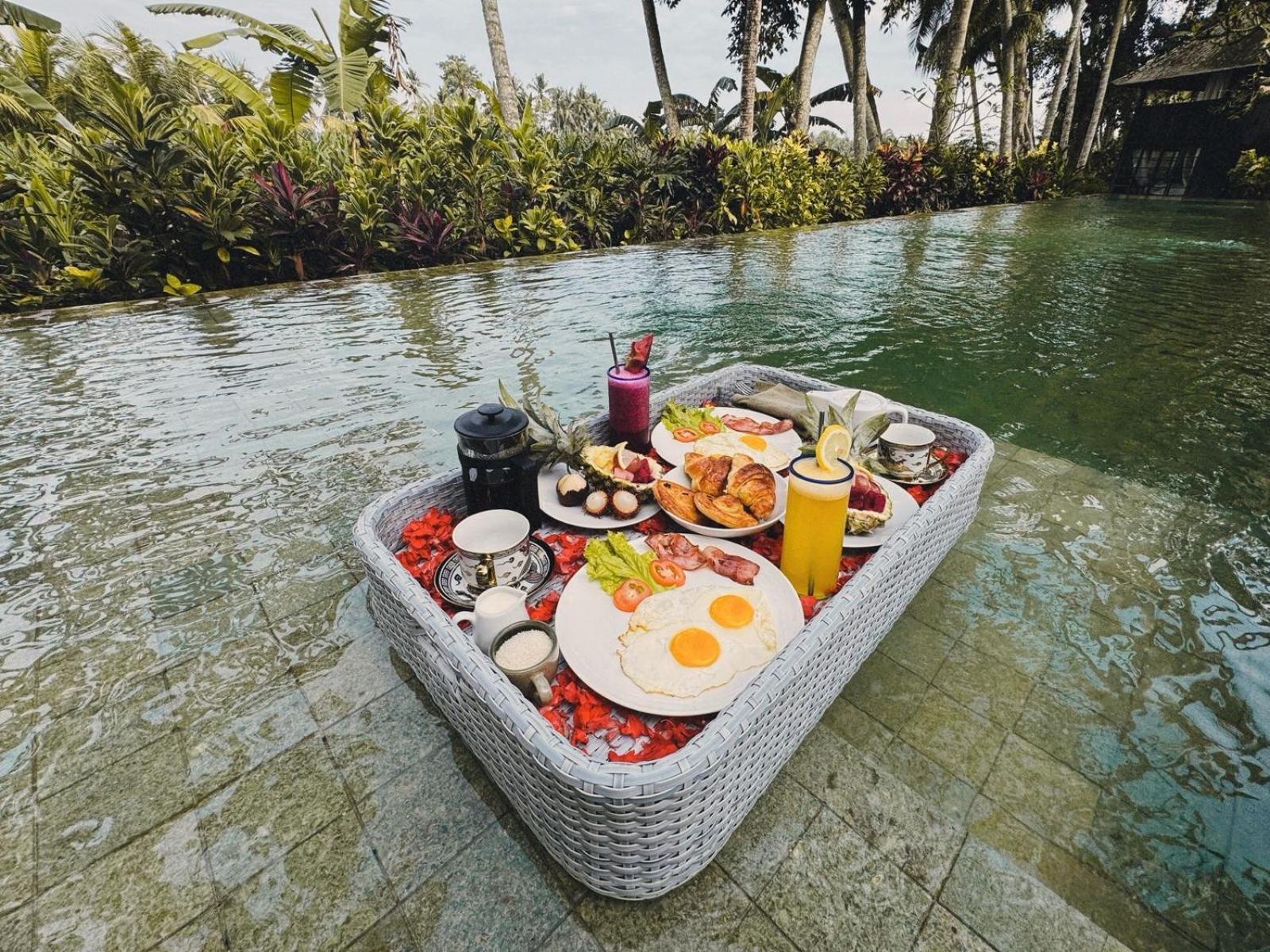 Villa Pantulan Bali Pagetan Kültér fotó