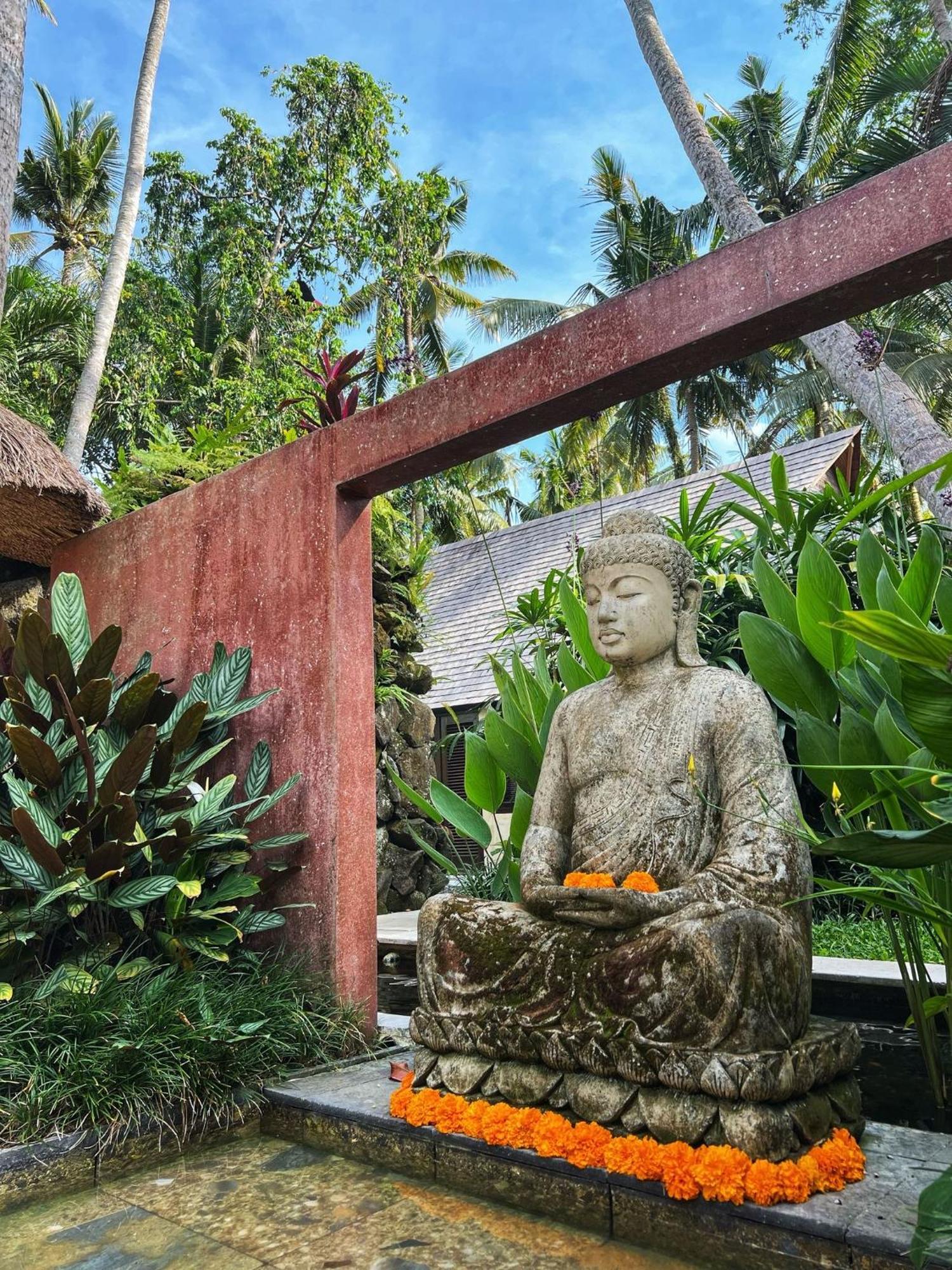 Villa Pantulan Bali Pagetan Kültér fotó